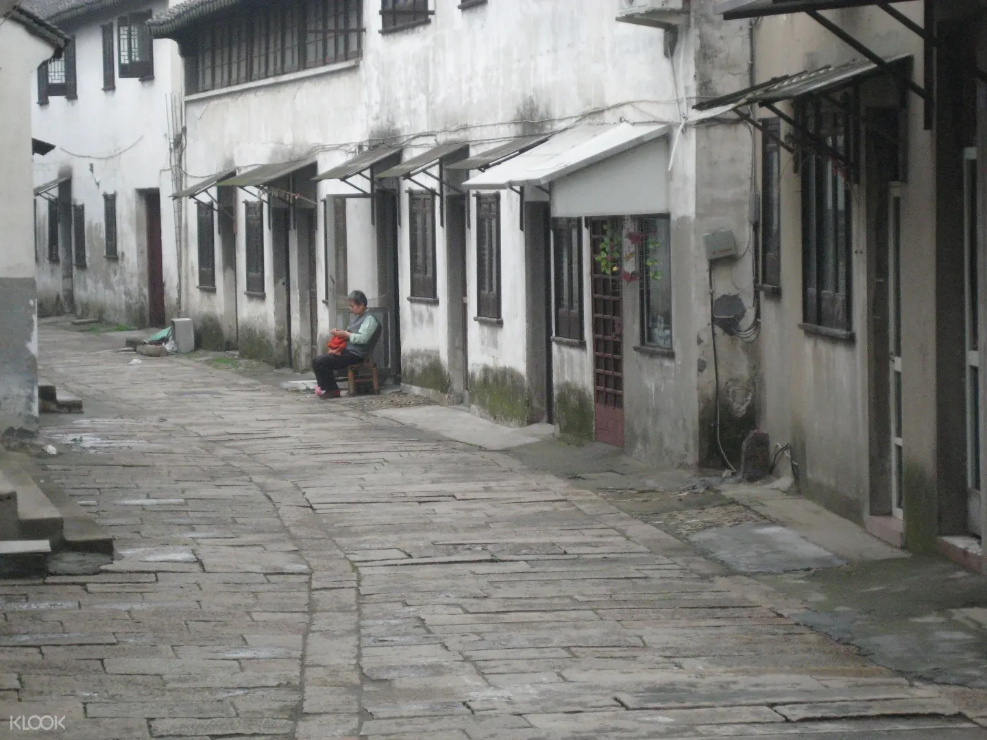 Visit An Ancient Water Town With A Tongli Admission Ticket In Suzhou Klook Hong Kong
