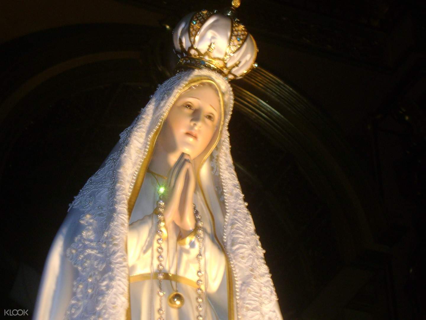 Fátima Sanctuary Nazaré óbidos São Martinho Do Porto Day Tour