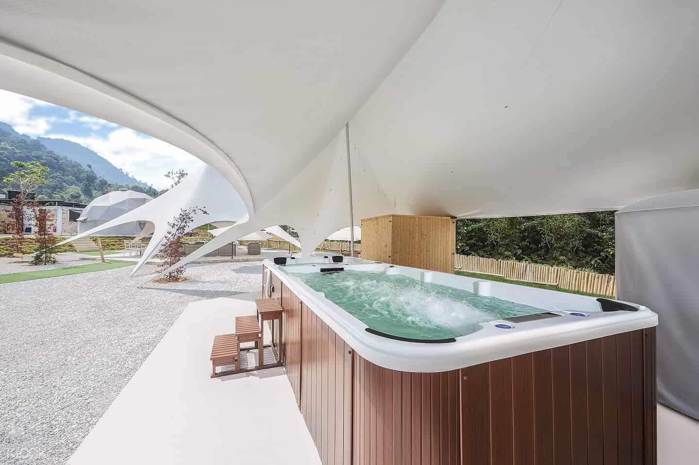 Glamz At Genting Glamping Experience With Breakfast Klook Malaysia