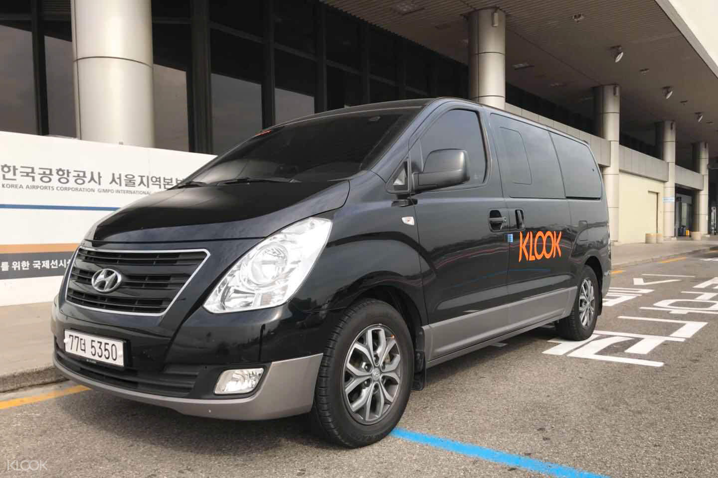 Seoul And Suburbs Private Car Charter