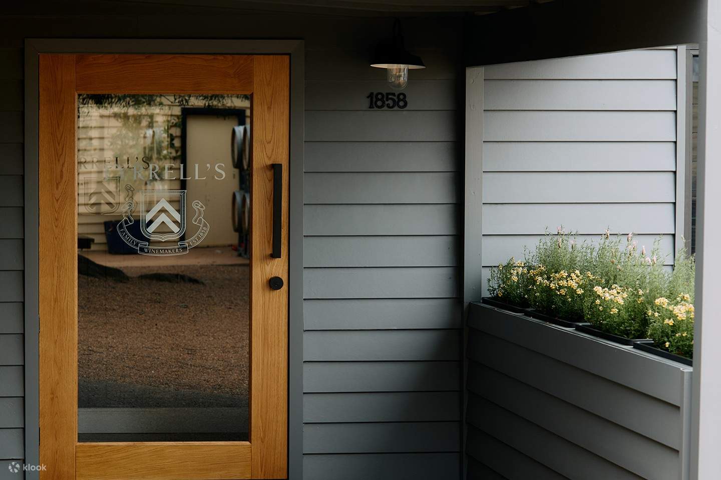 Tyrrell's VIP Wine Tasting Experience in Hunter Valley Klook