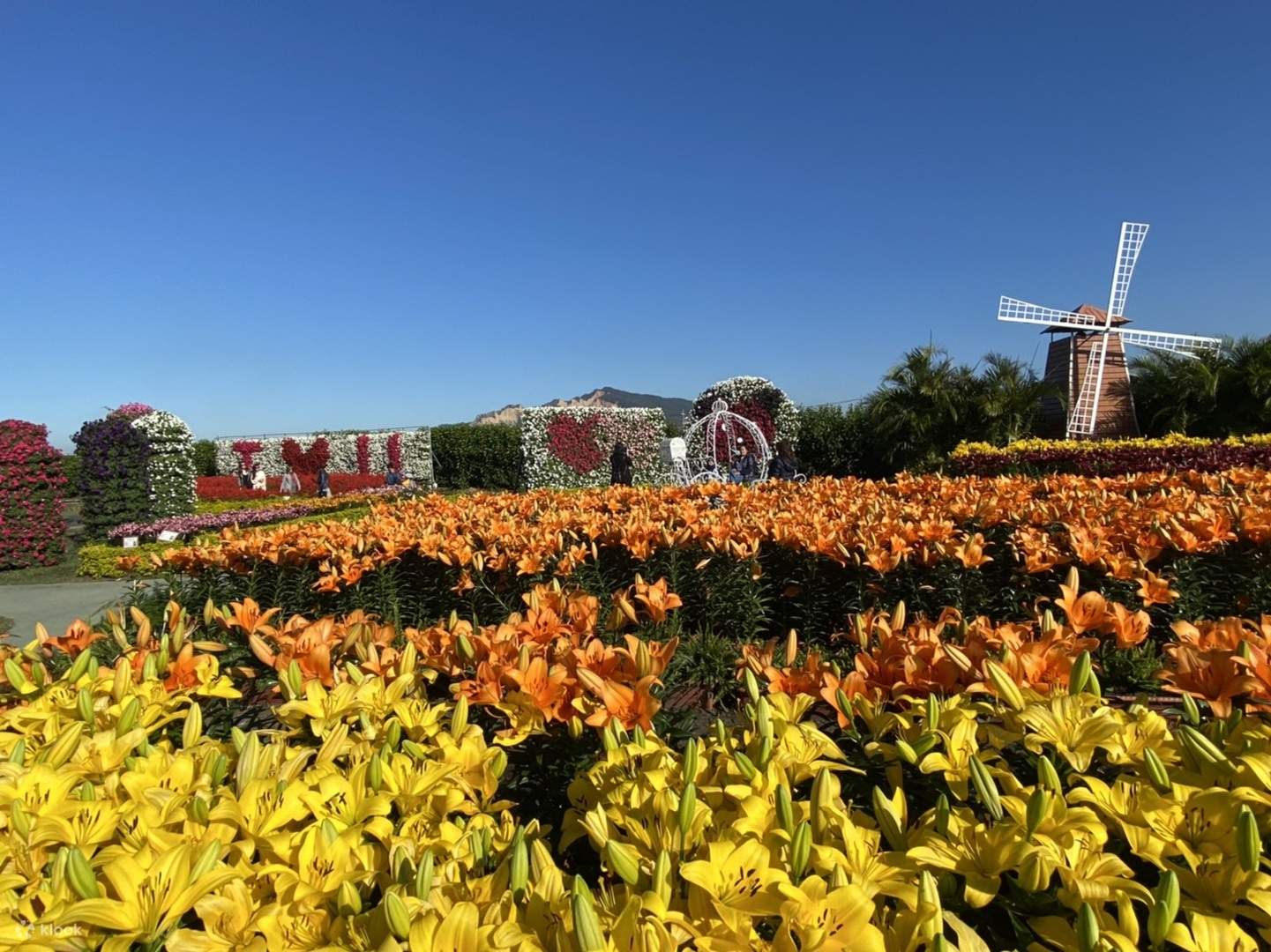 Leofoo Village Theme Park, Sun Moon Lake und Taichung 2-tägiger Ausflug ab  Taipeh - Klook