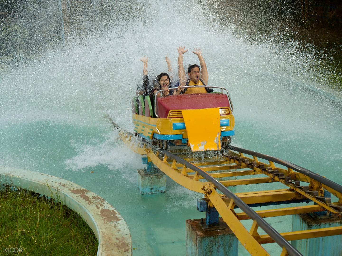 Water Kingdom Ticket In Mumbai Klook Us Water kingdom is asia's largest theme water. water kingdom ticket in mumbai klook us