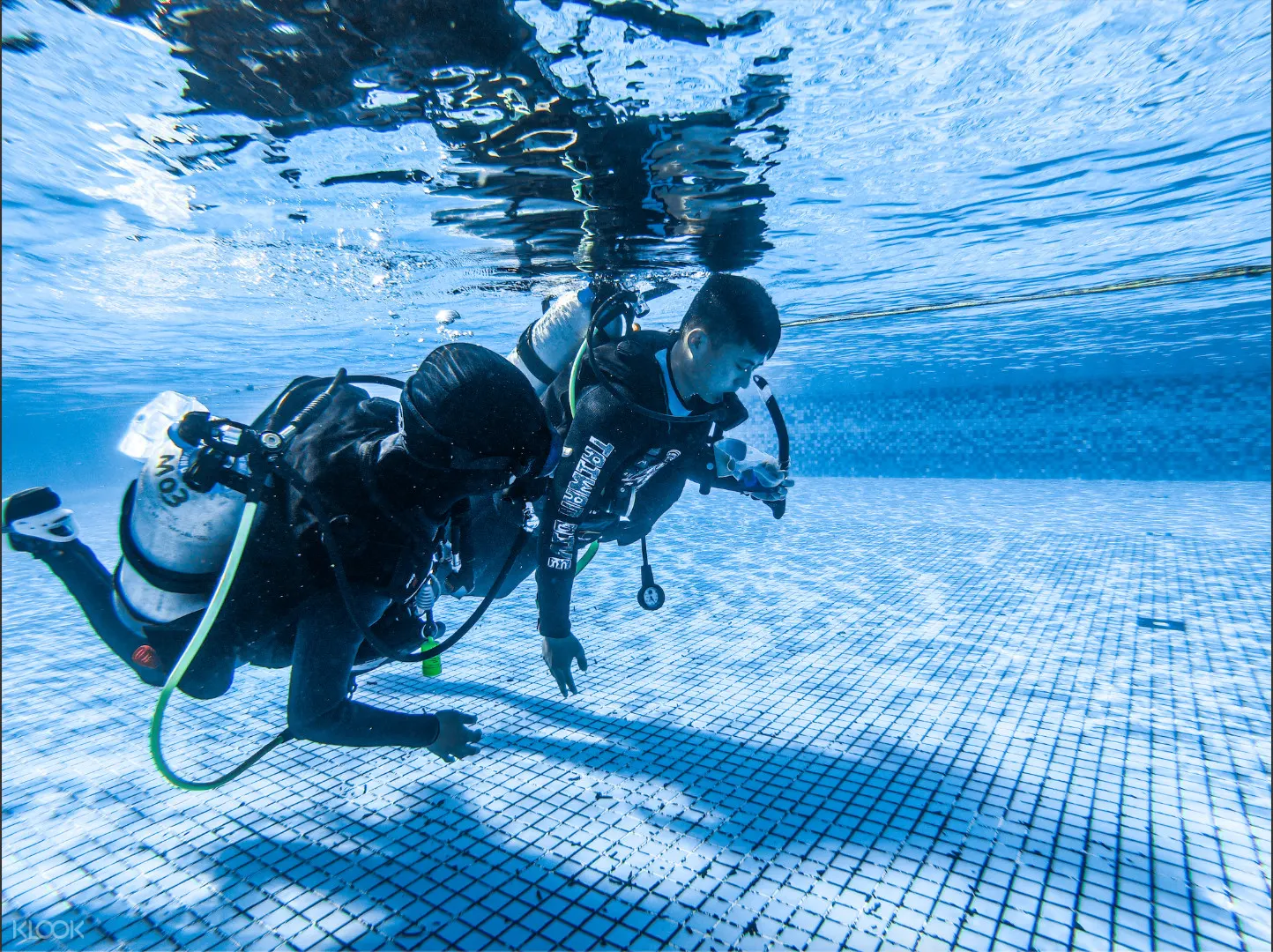 Padi Open Water Diver