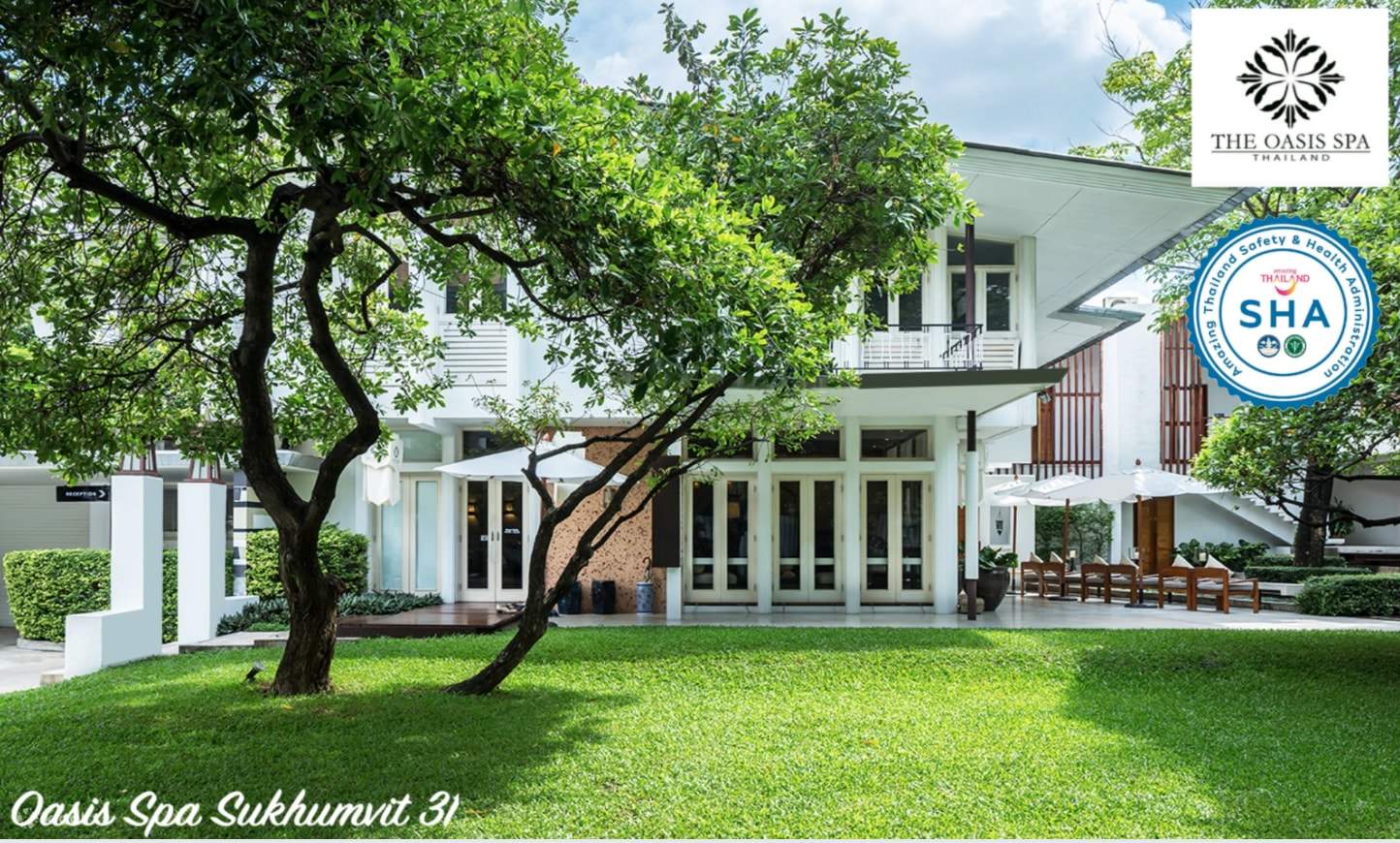Oasis Spa スパ体験の割引予約 バンコク スクンビット31店 Klook Oasis Spa スパ体験の割引予約 バンコク スクンビット31店 Klook