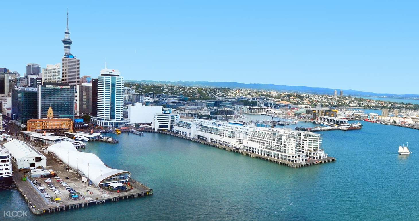 Auckland Harbour Cruise Klook Uk