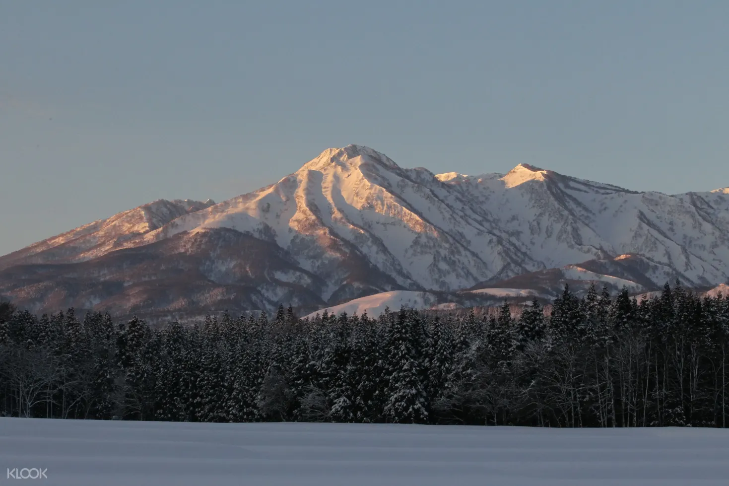 Niigata Snowmobile Experience Klook Us