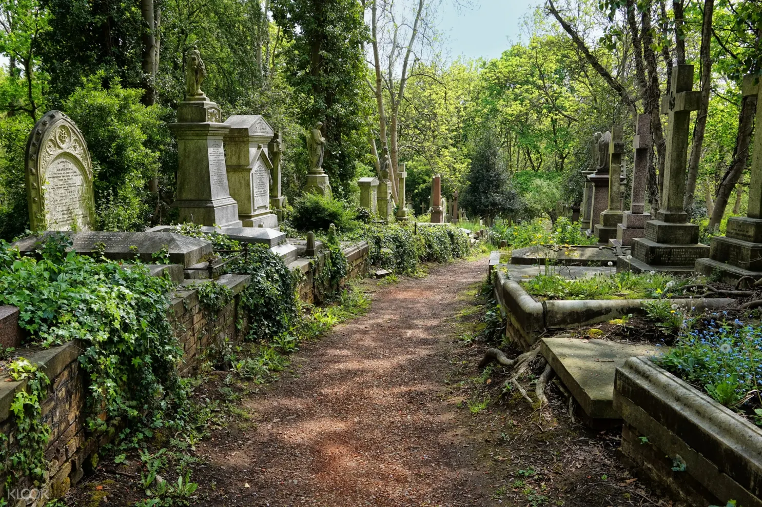 Victorian London Half Day Tour With Highgate Cemetery Special Access Klook クルック