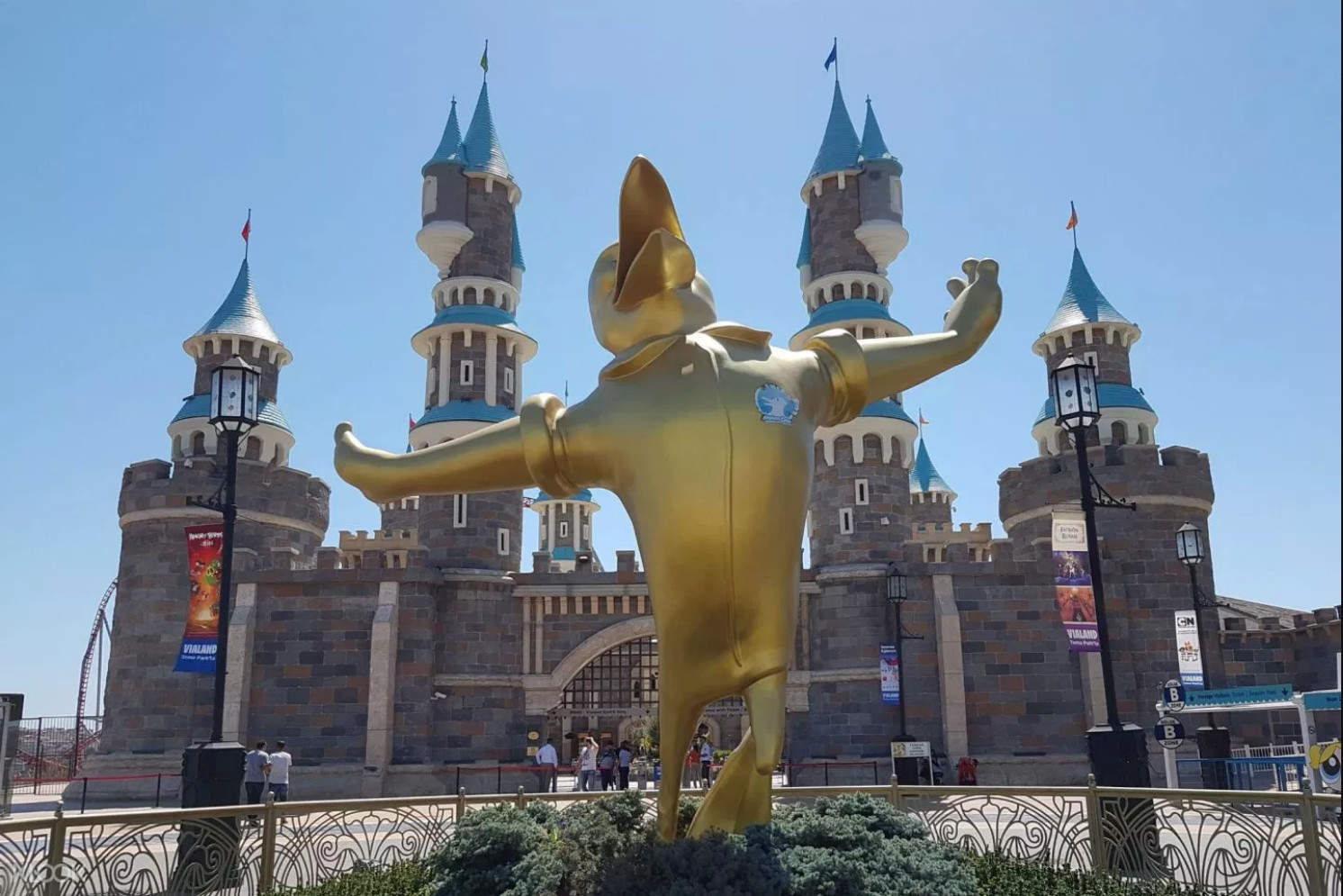 vialand theme park and aqua florya mall day trip in istanbul klook malaysia