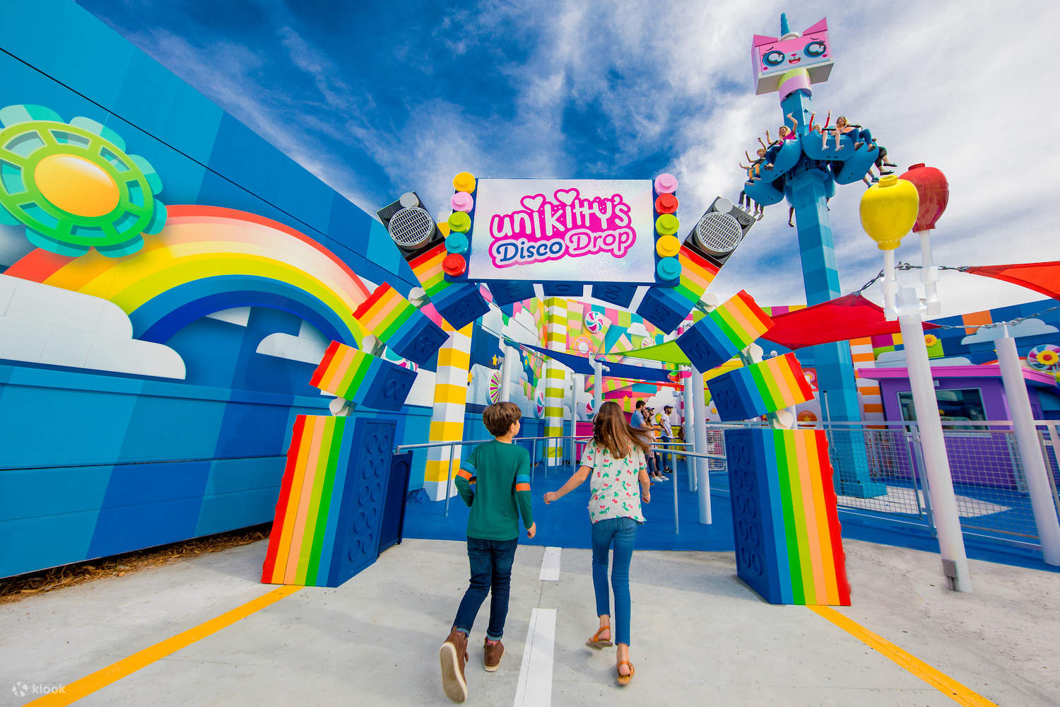 Entradas legoland store