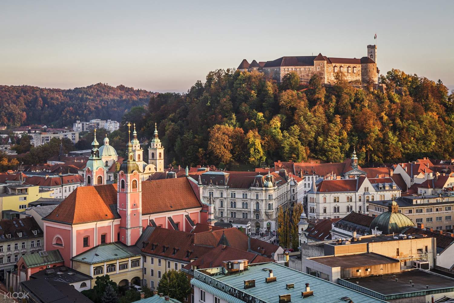 Ljubljana And Bled Small Group Day Tour To Slovenia From Vienna