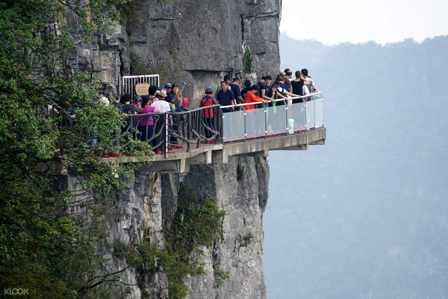 湖南張家界天門山景區套票 Klook客路香港 湖南張家界天門山景區套票 Klook客路香港