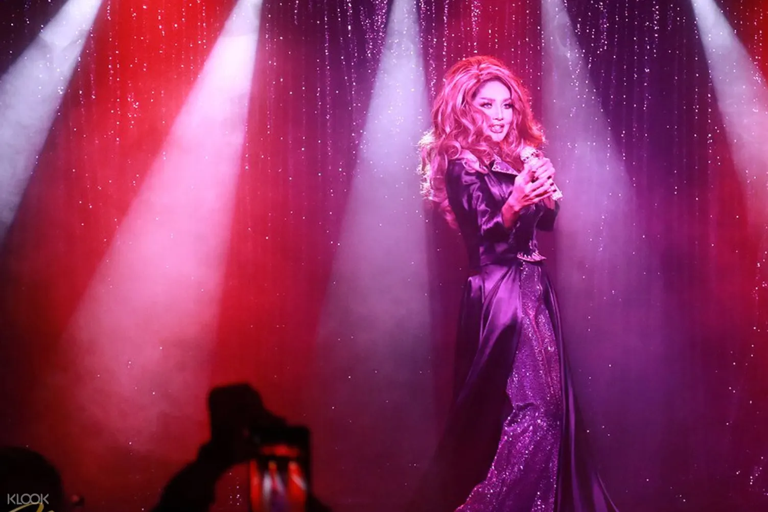 Up To 20 Off Monkey Diva Caberet Show With Dinner Klook Singapore