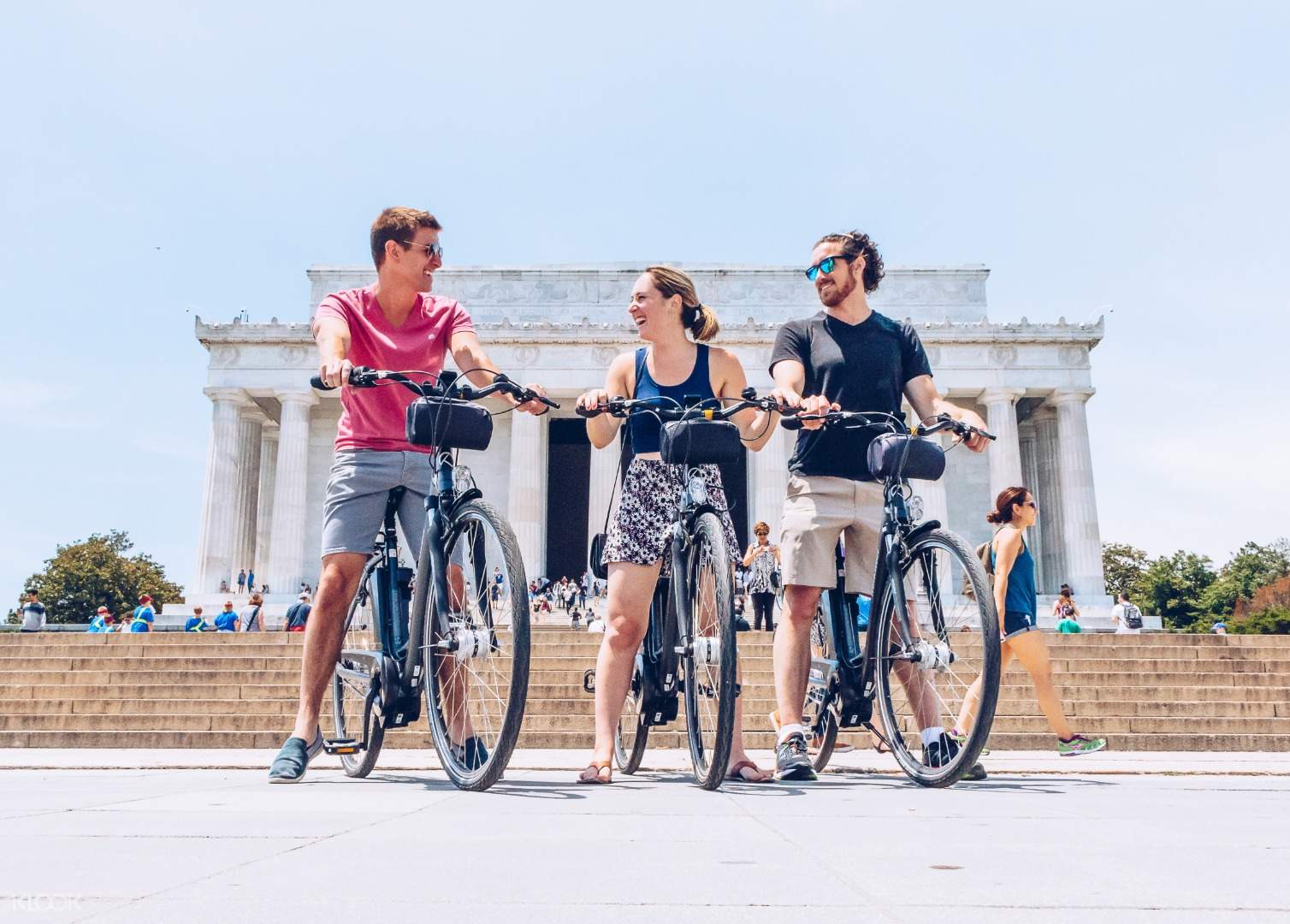 electric bike tours