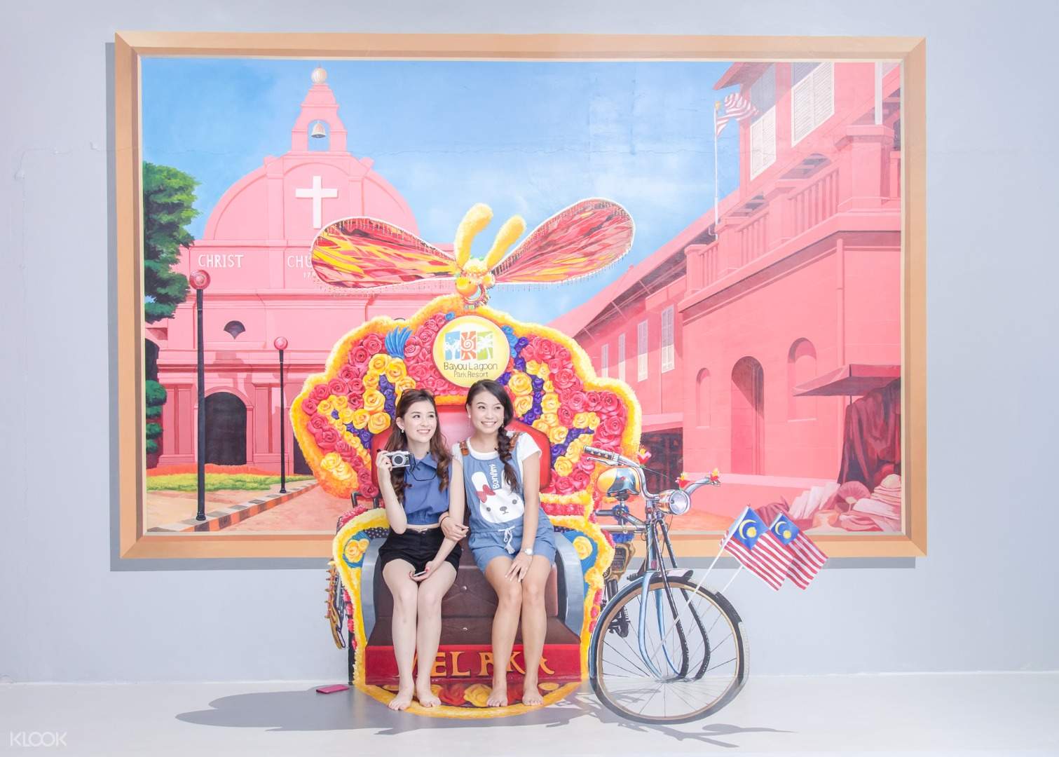 Magic Art Museum Admission Ticket In Melaka Malaysia Klook Us