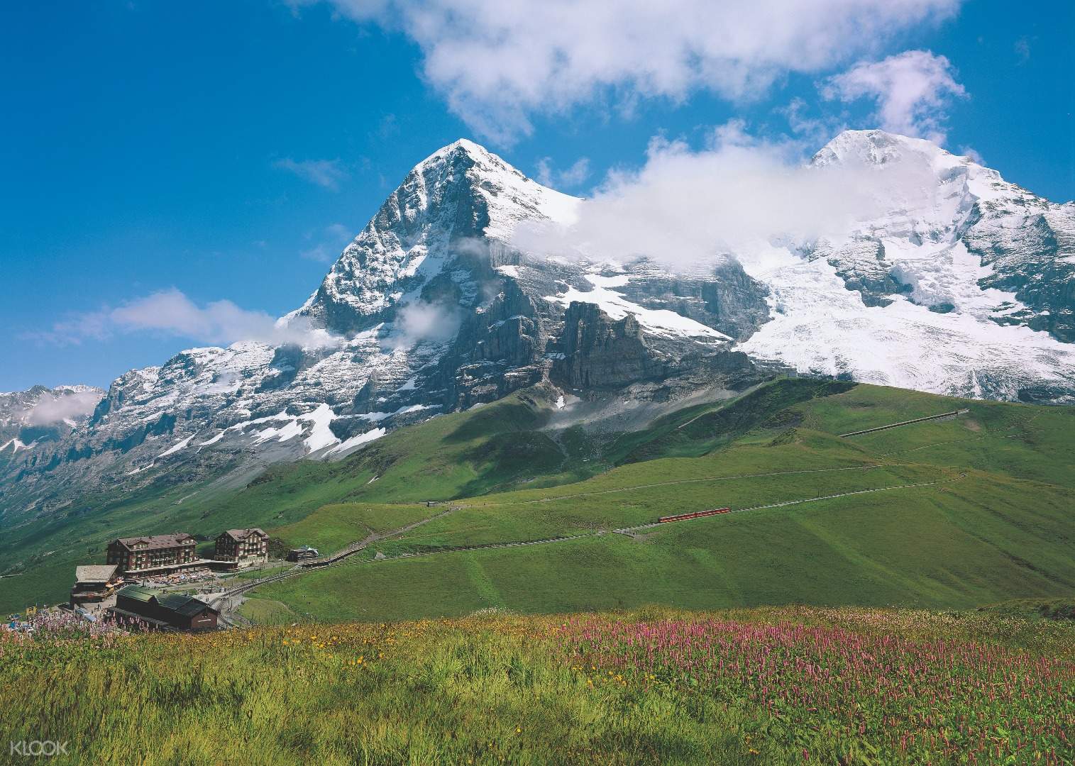 Resultado de imagen de alpes de zurich"