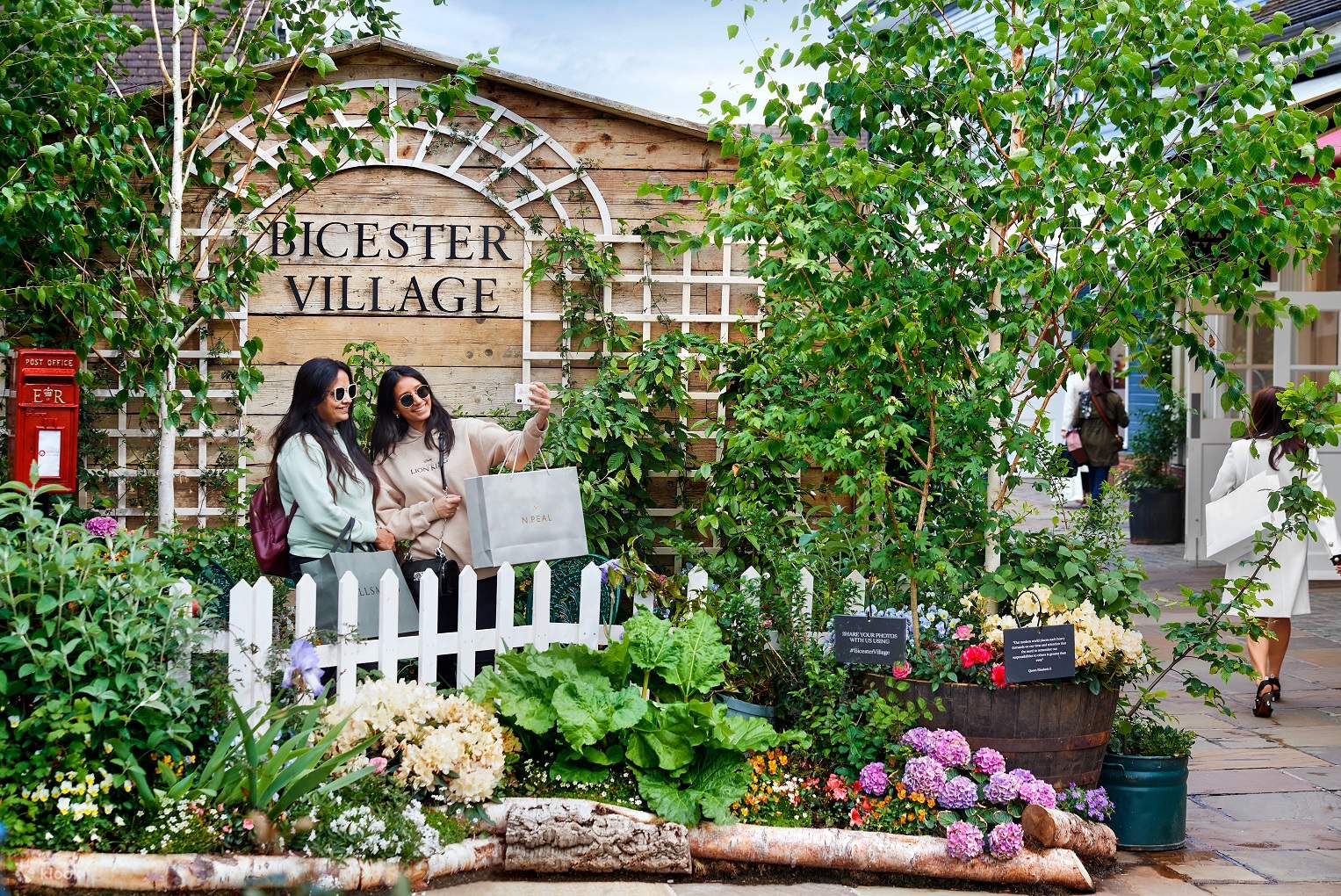 Bicester Village Shopping Trip Online from London Klook Australia