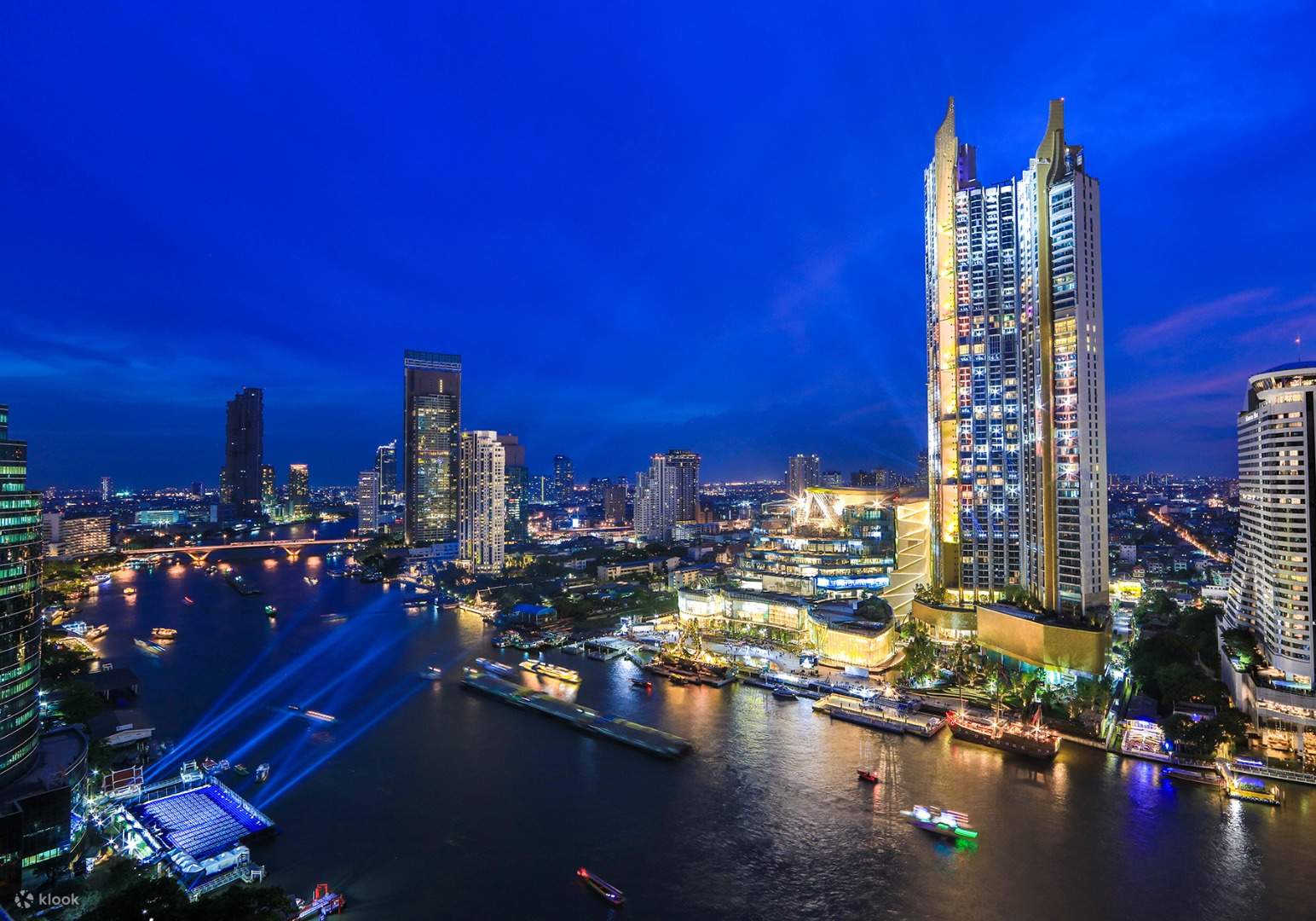 ICONSIAM Tourist Privilege Card, Thailand - Klook United States