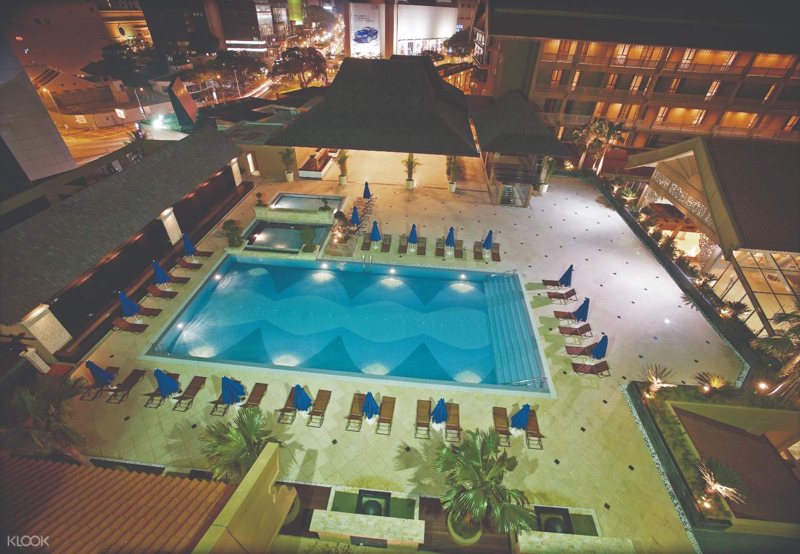 Royale Chulan Kuala Lumpur Overnight Stay With Breakfast Klook Uk
