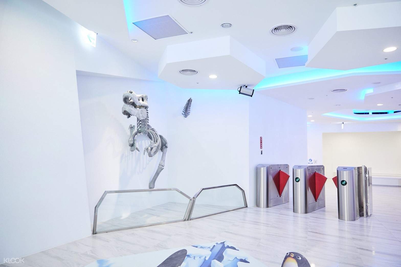 台中三井outlet snowtown 雪樂地門票 klook客路台灣