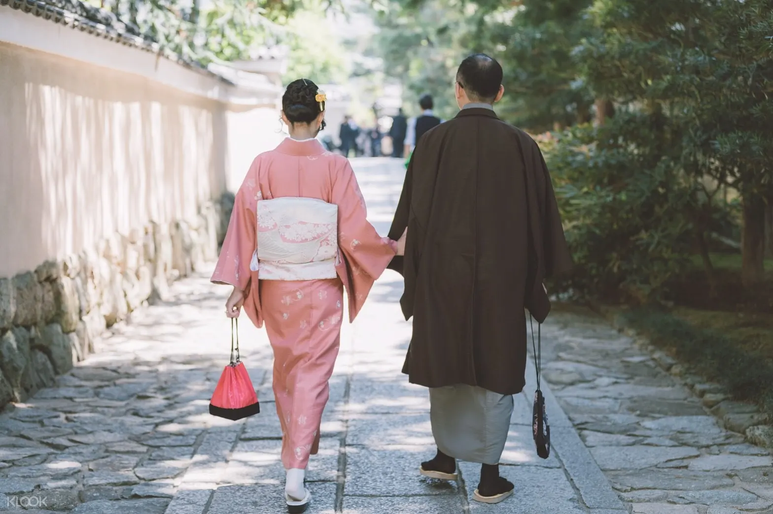 京都花见和服体验 Klook客路中国 京都花见和服体验 Klook客路中国