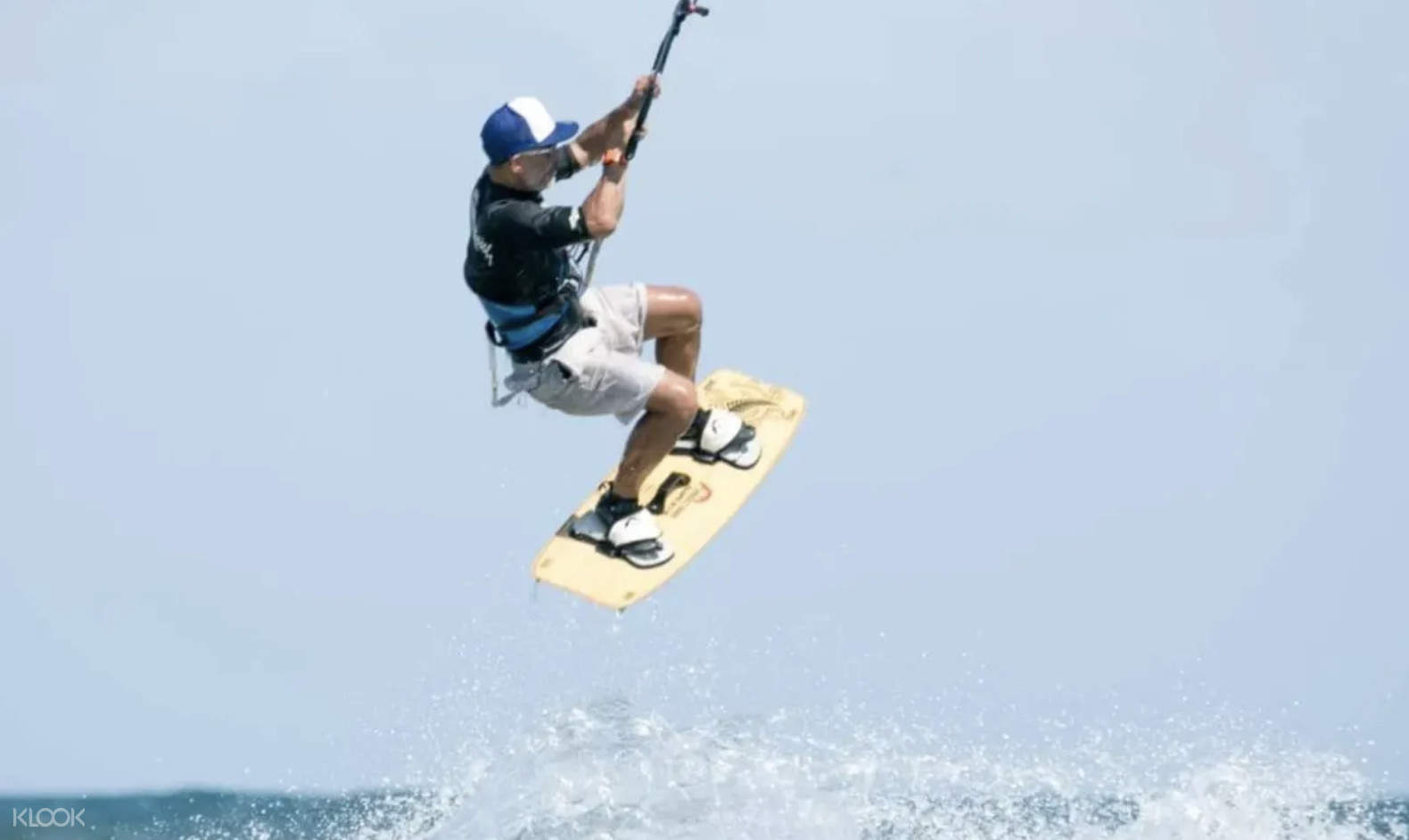 Kitesurfing hk clearance