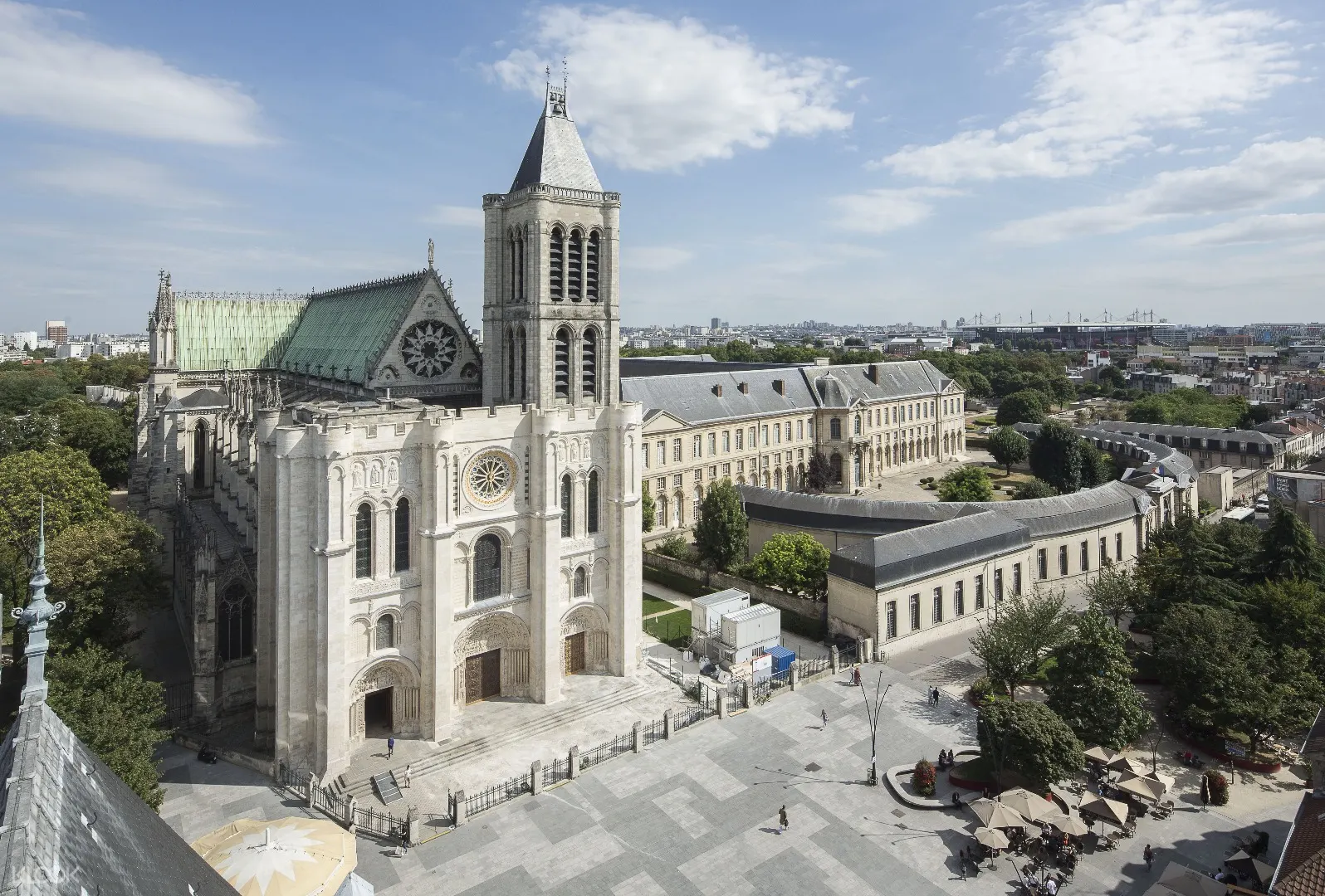 Saint-Denis Basilica Cathedral Skip-the-Line Ticket in Paris 