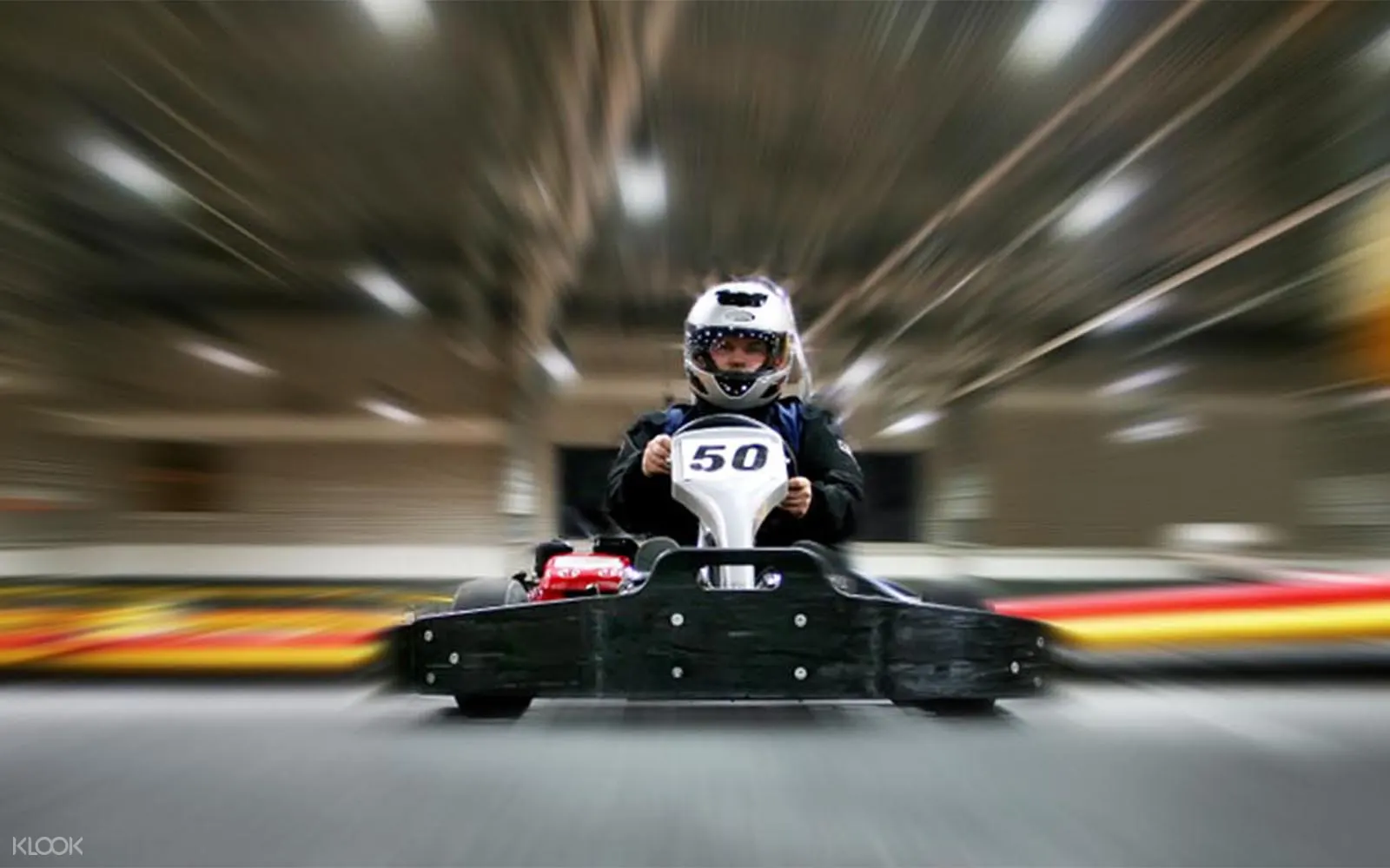 E Kart Experience At The Dubai Mall Zabeel Klook