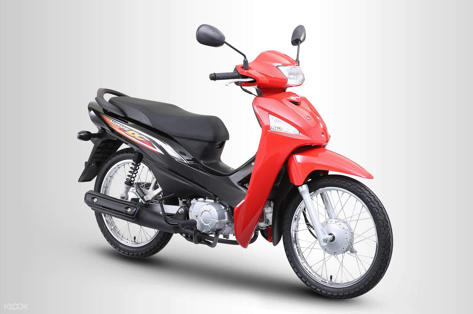 Sewa Sepeda Motor Dan Skuter Kota Kinabalu Malaysia