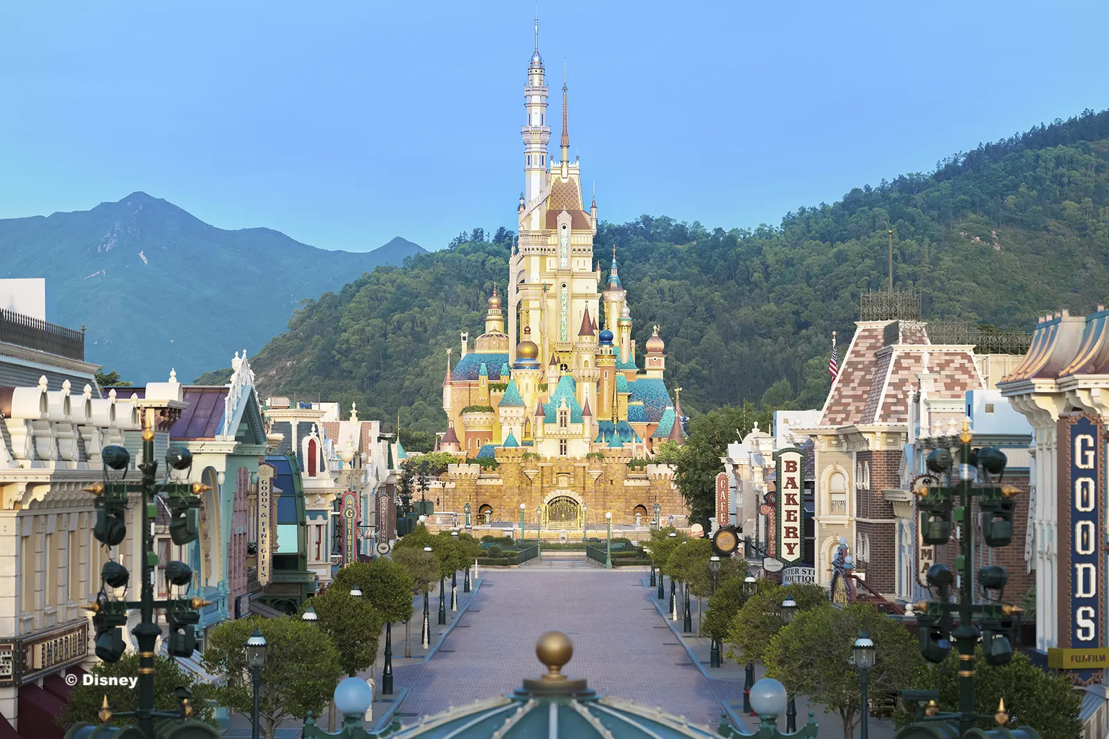 Disneyland