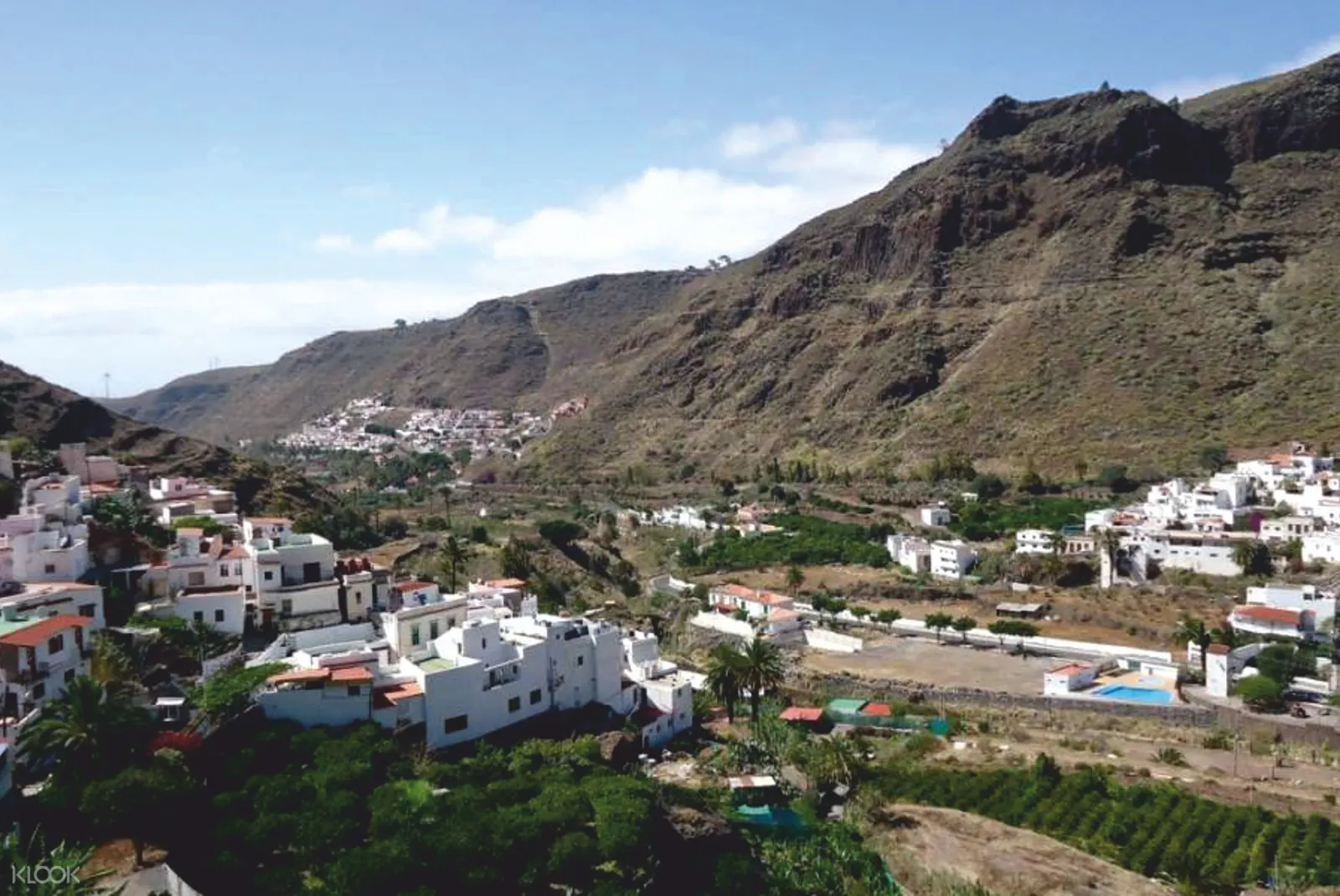 Gran Canaria Discovery Day Tour