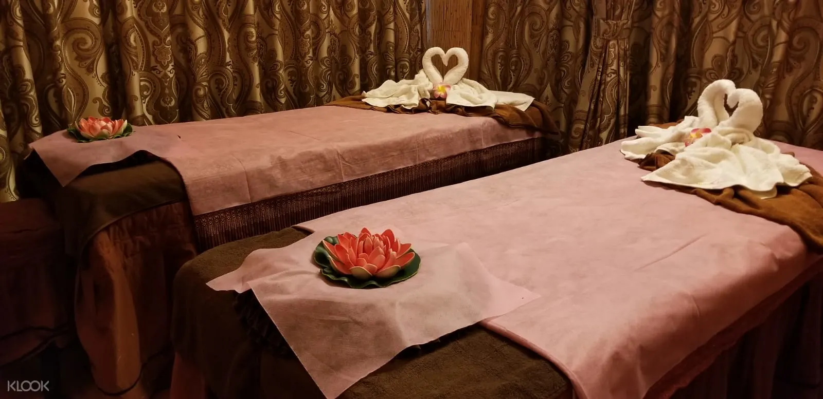 Nutrislim thai spa clearance
