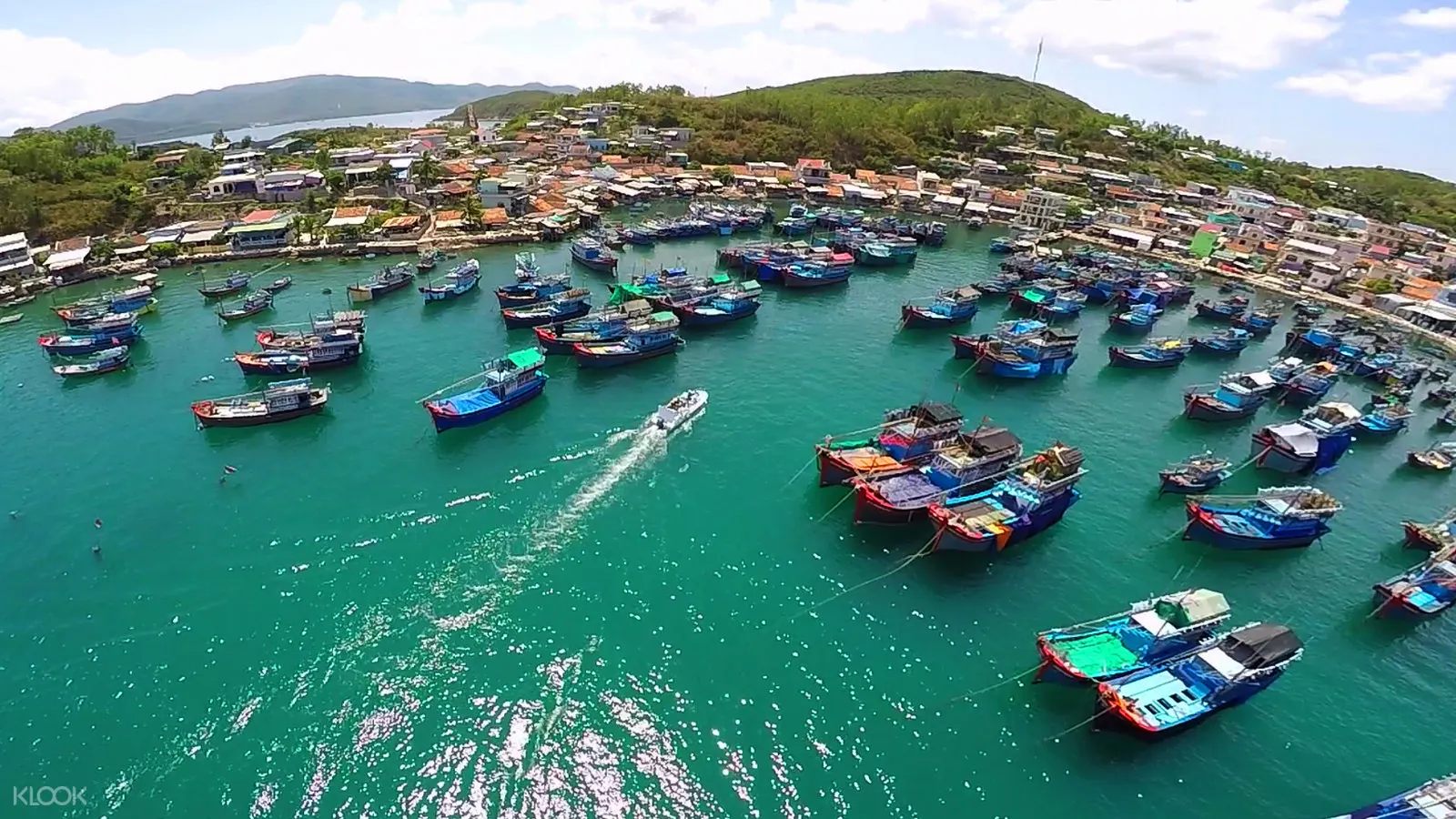 Tri Nguyen Aquarium Mun Island Vung Ngan Island Con Se Tre
