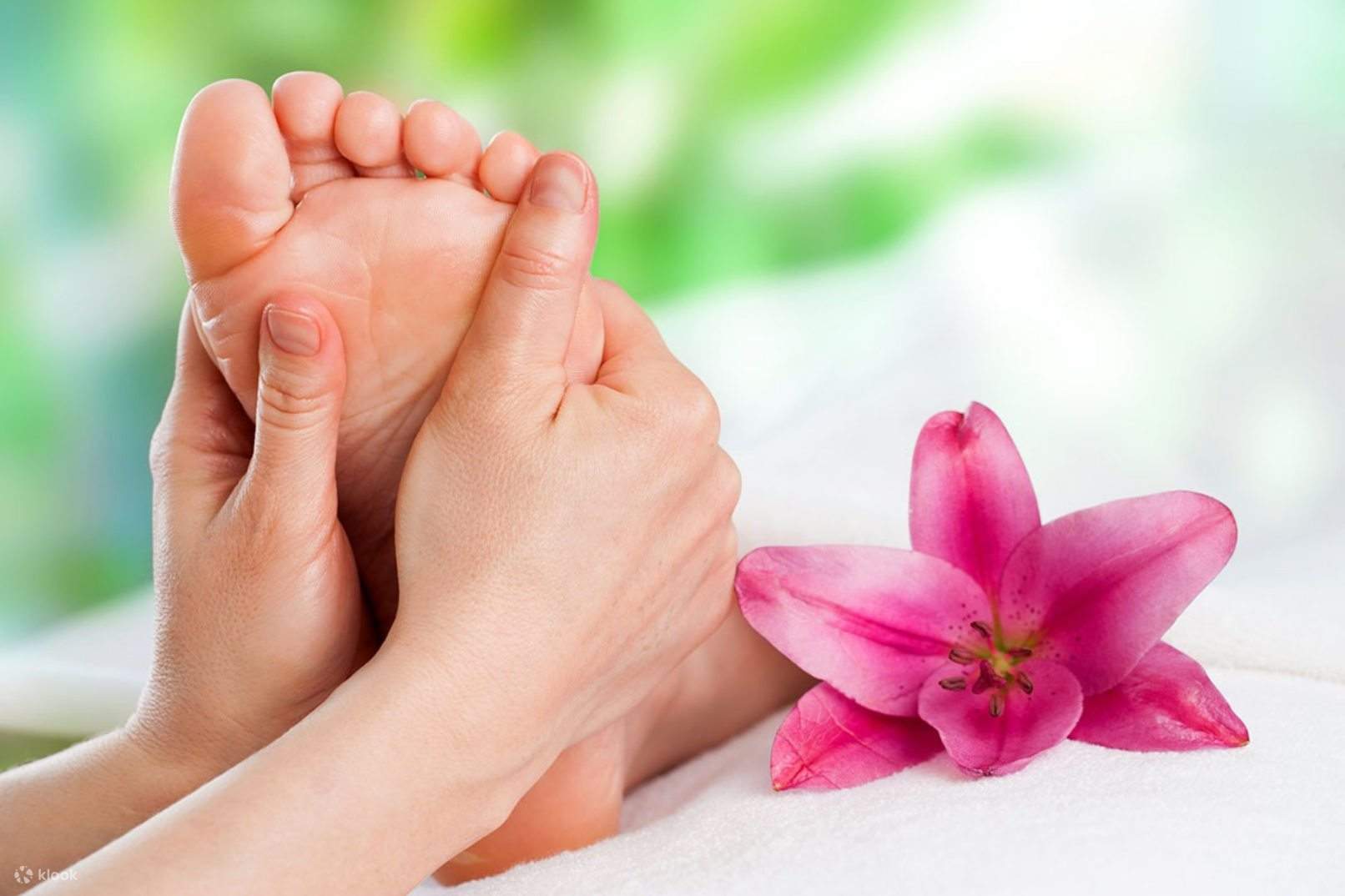 Home Service Spa In Bali Klook Singapore