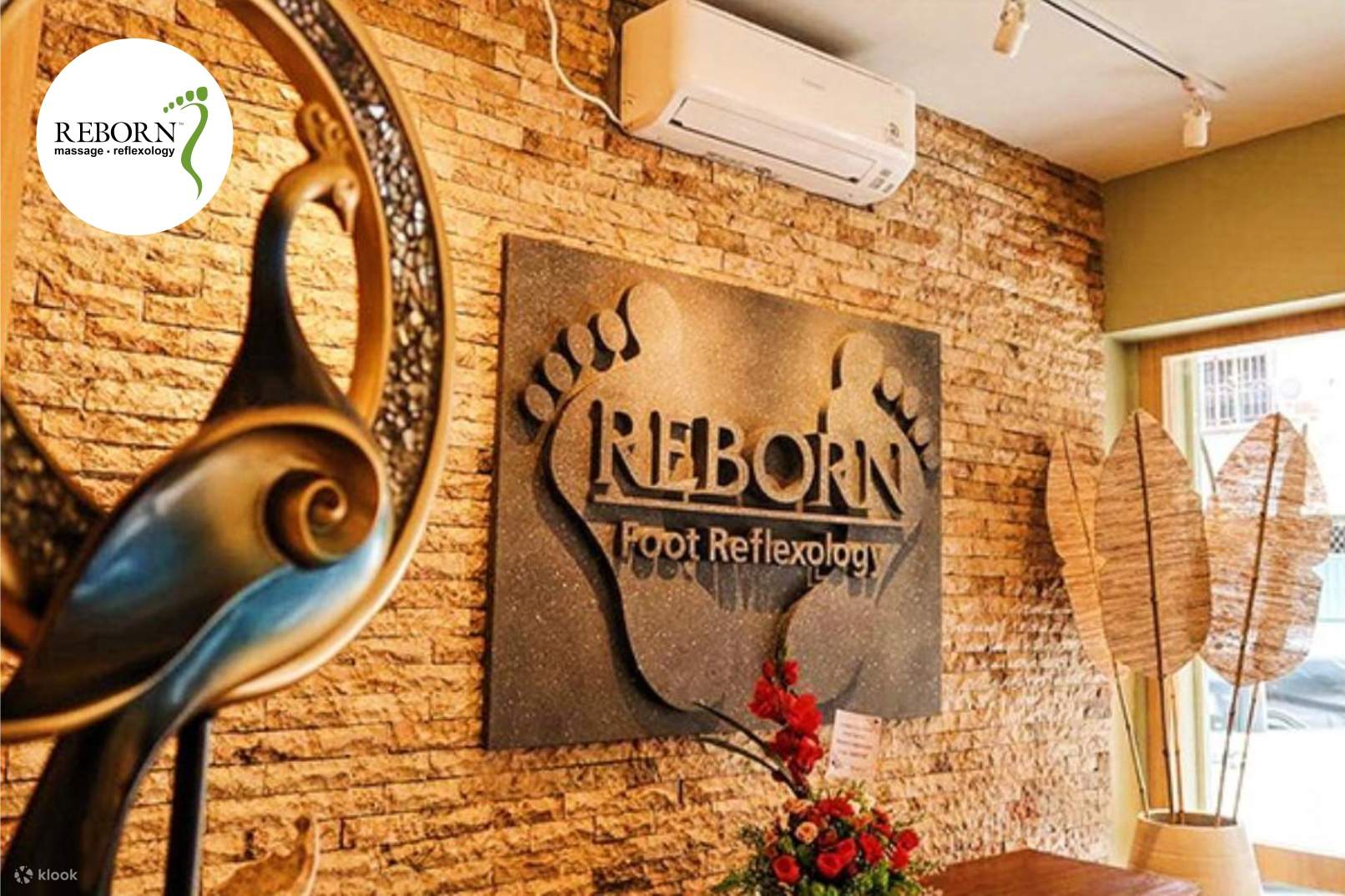 Spa And Massage Experience at Reborn Signature Batam Klook