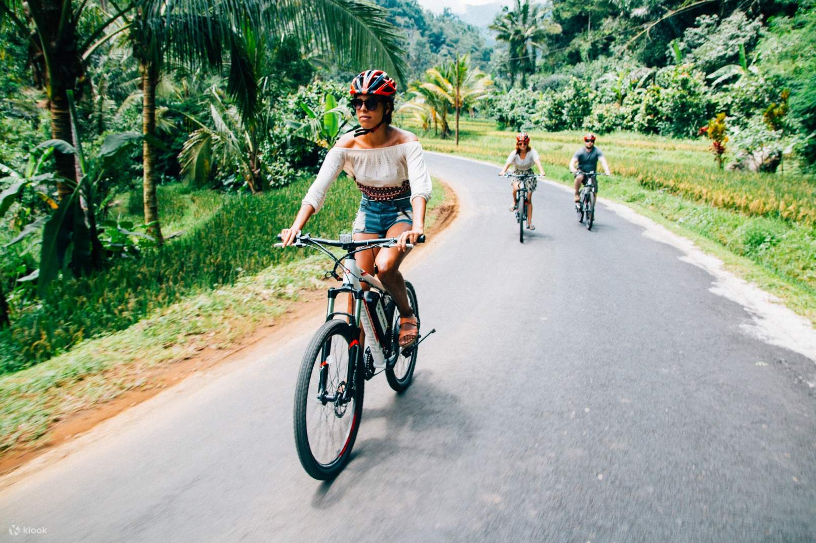 Electric sales bike bali