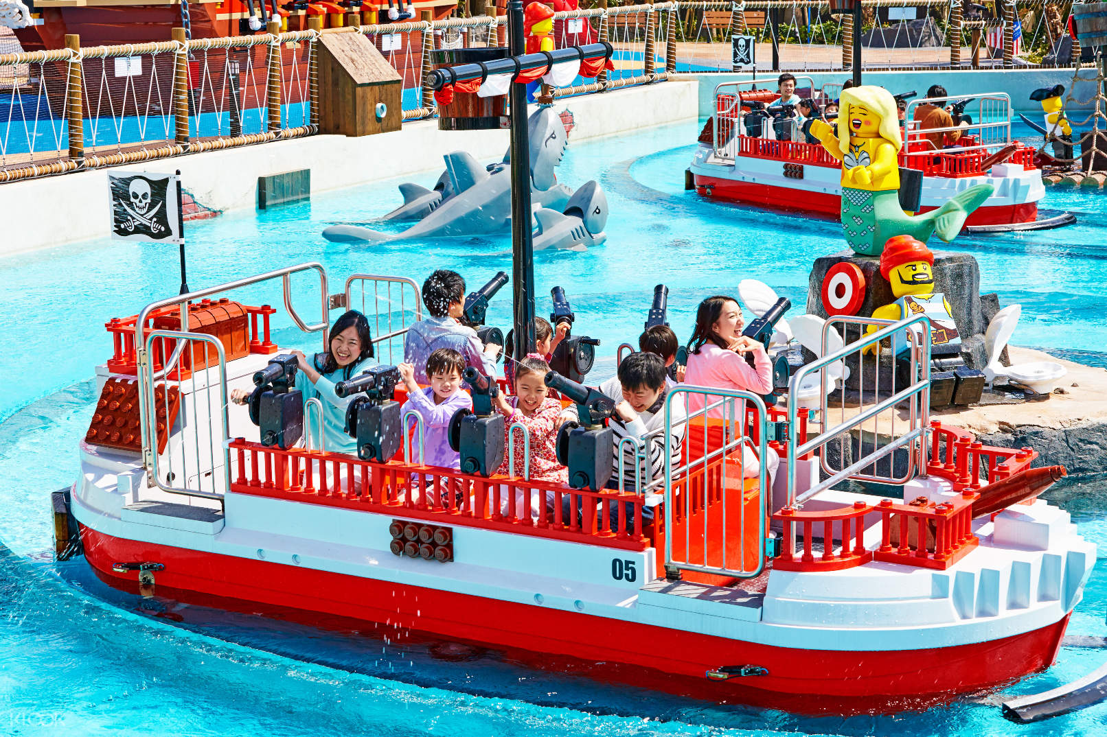 Tiket Legoland New York