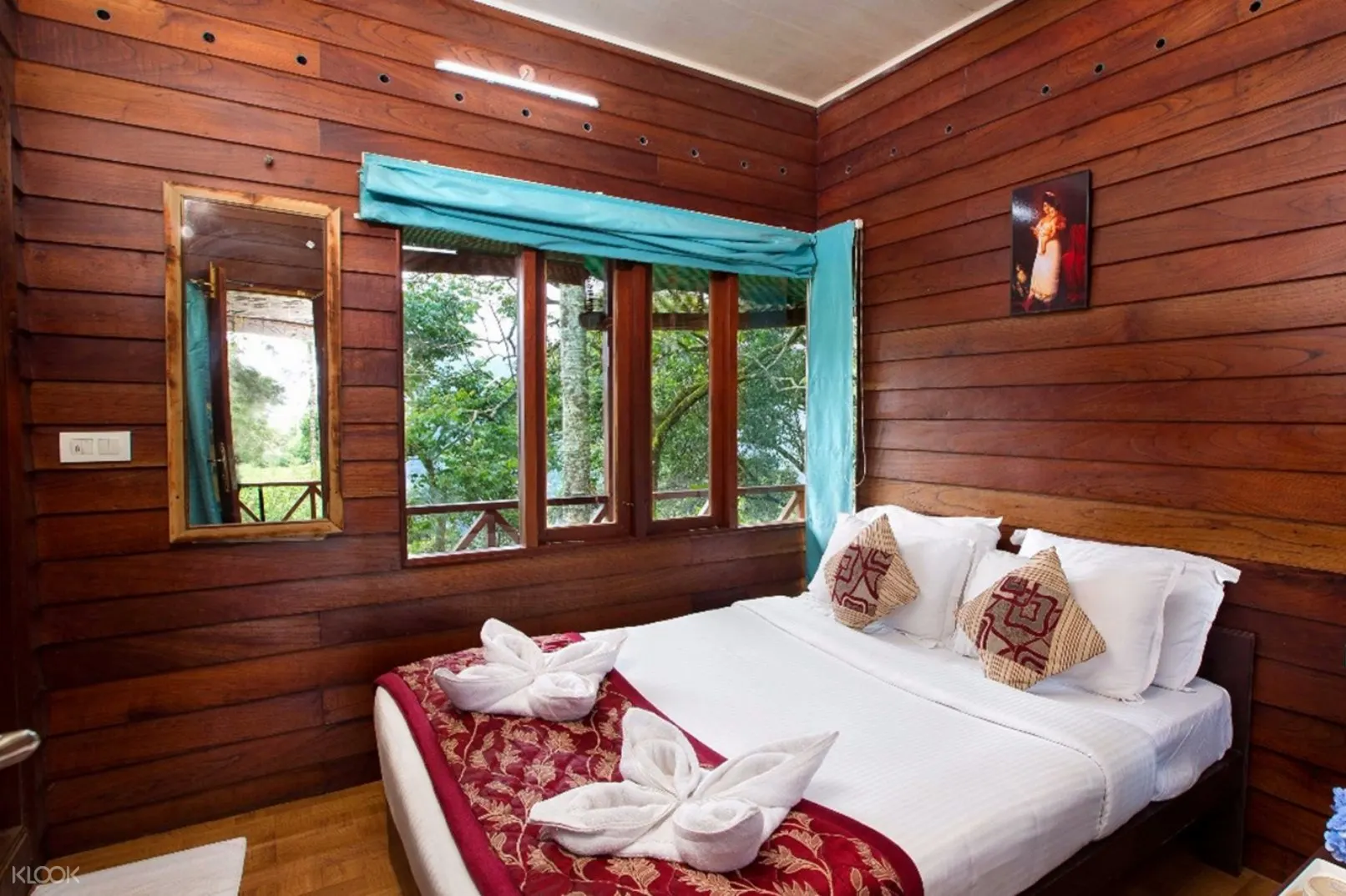 Overnight Tree House Stay In Munnar From Cochin Klook Us