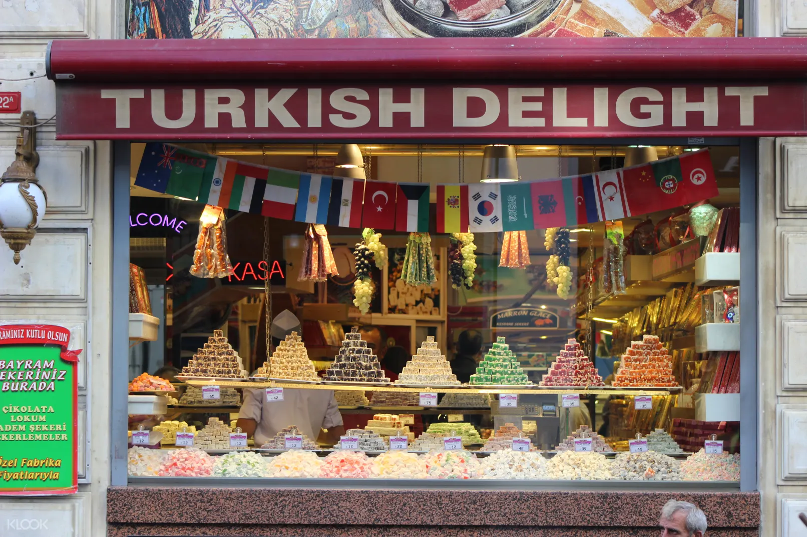 Istanbul Night Food Tour