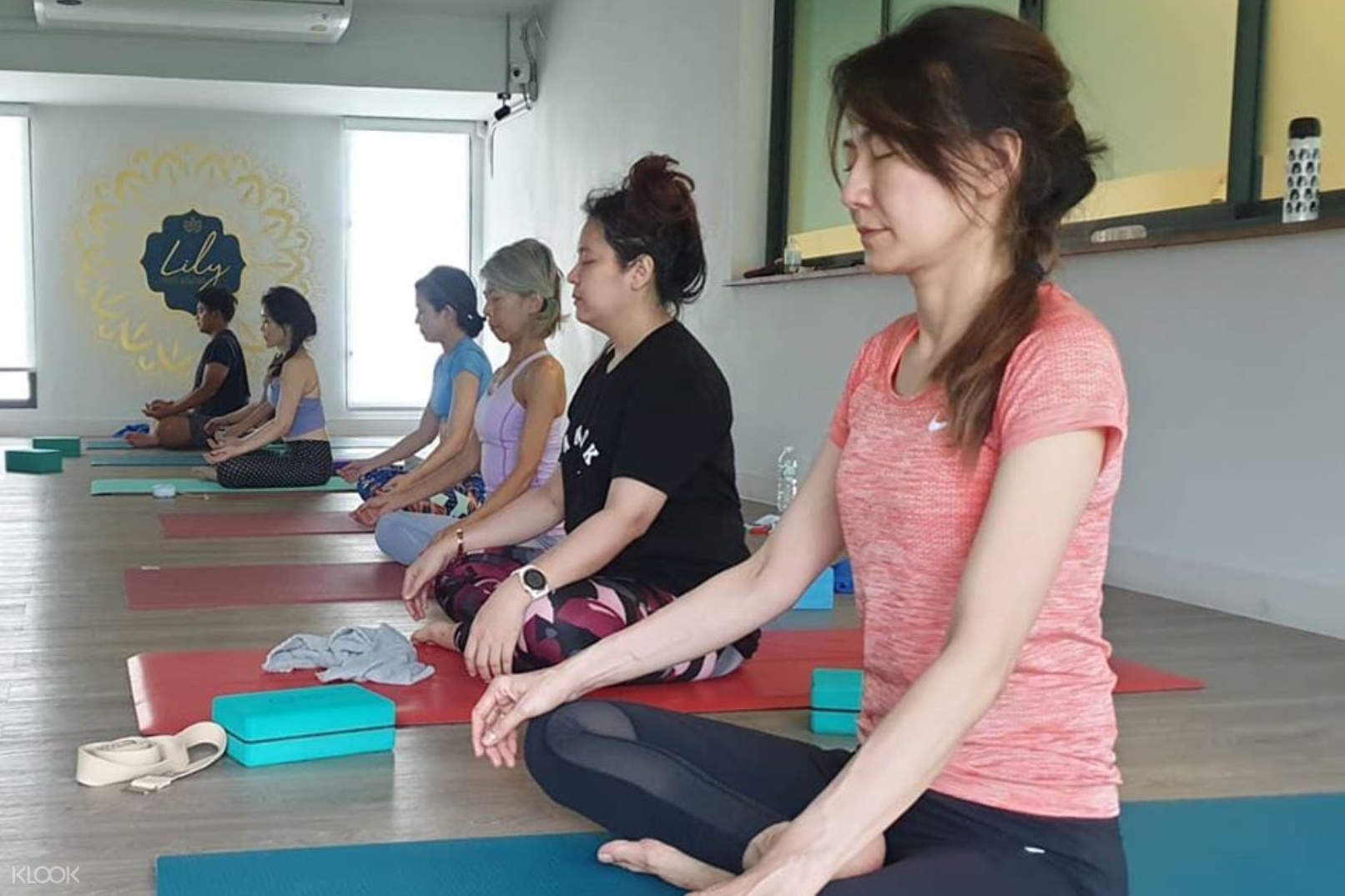 Lily Yoga Studio Private Online Class In Bangkok Klook Us