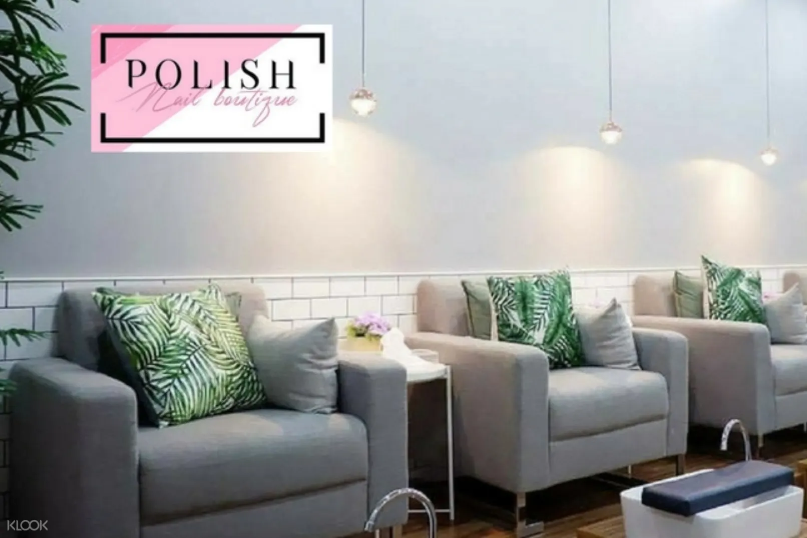 Polish Nail Boutique Beauty Experience In Bangkok Klook Singapore