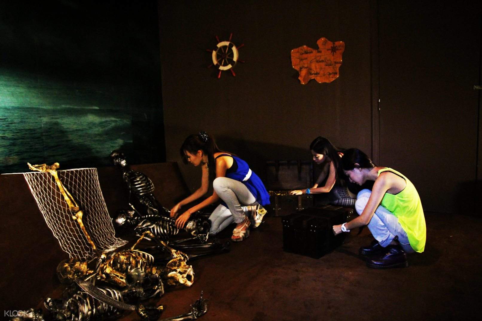 Escape Room Experience In Kuala Lumpur Klook Malaysia