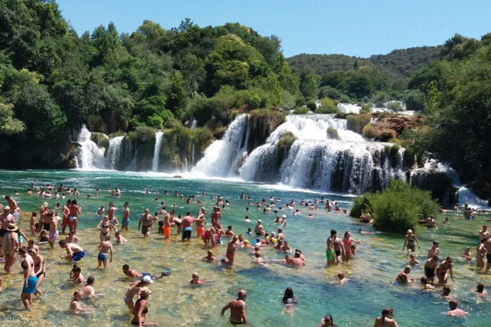 Krka National Park Day Tour From Zadar