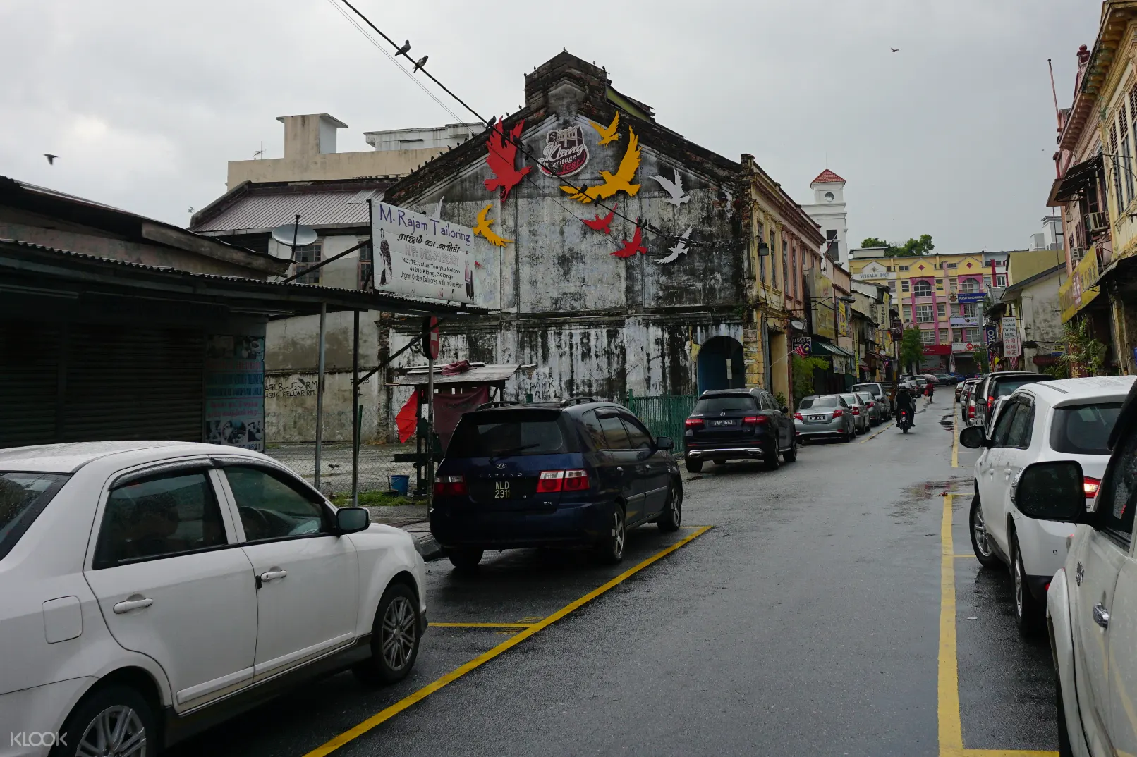 Klang Little India Walking Tour From Subang Jaya Klook Singapore