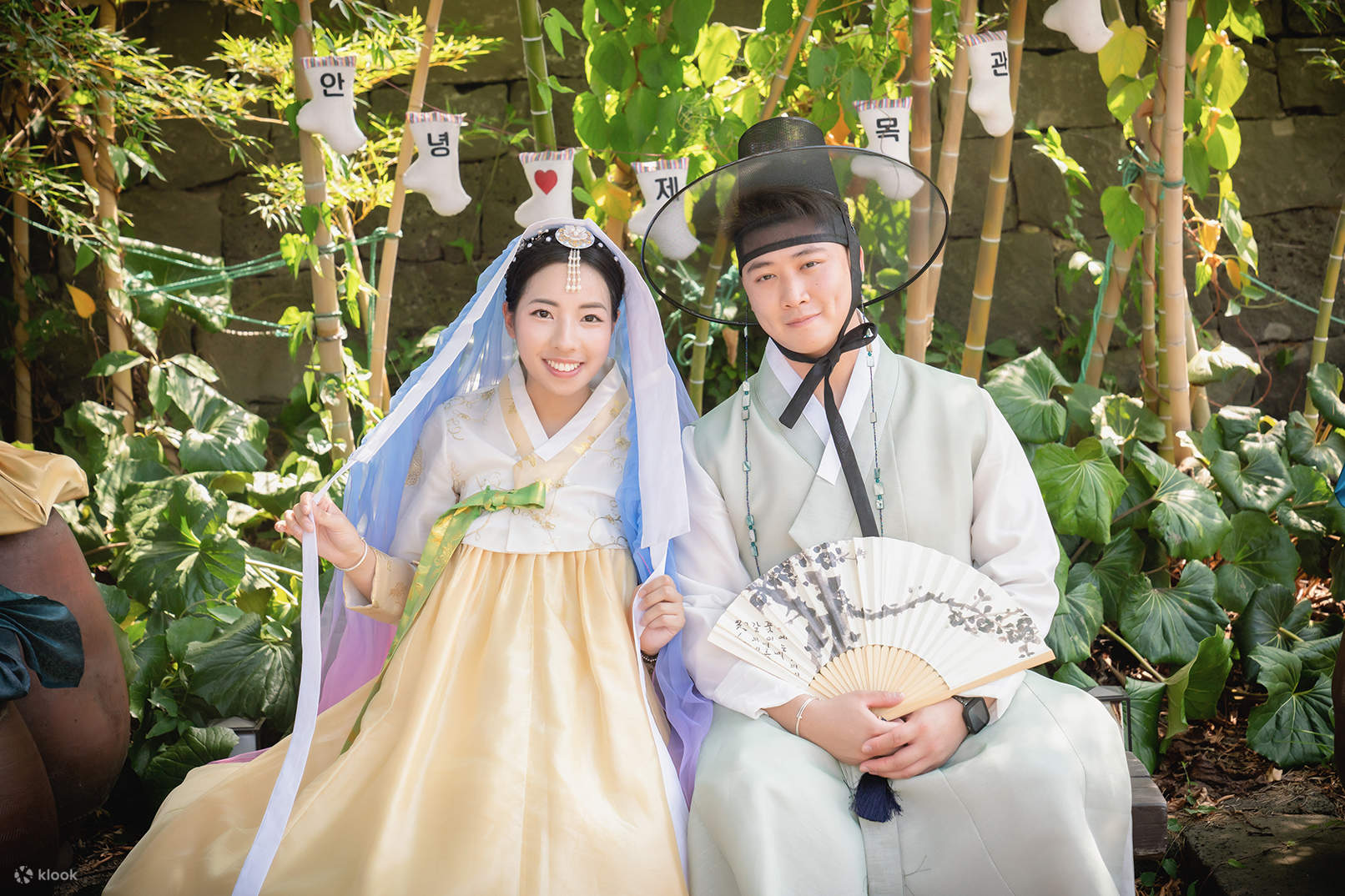 Traditional korean wedding dress hanbok store