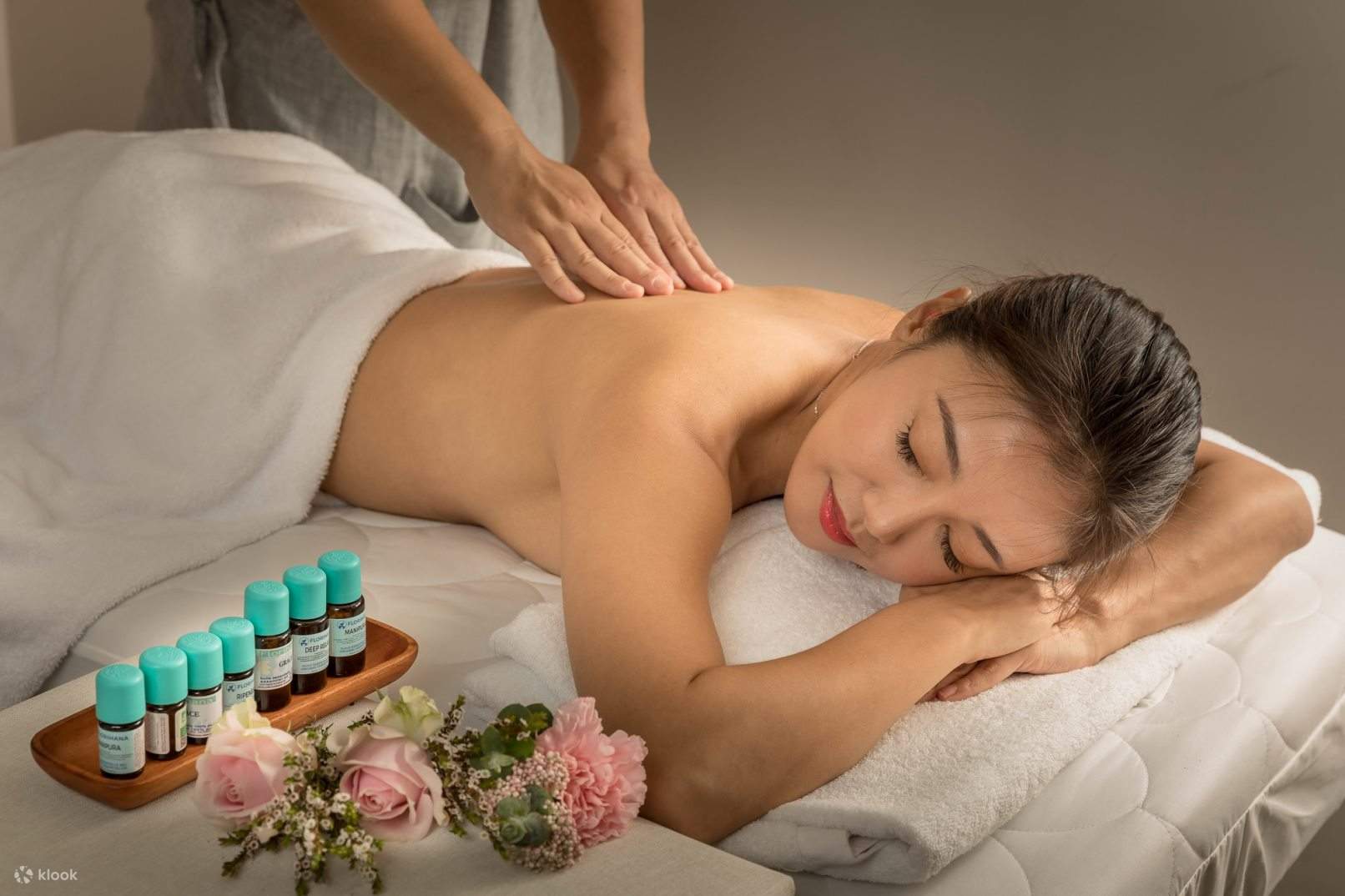 Relax 33 Massage in Taipei - Klook United States