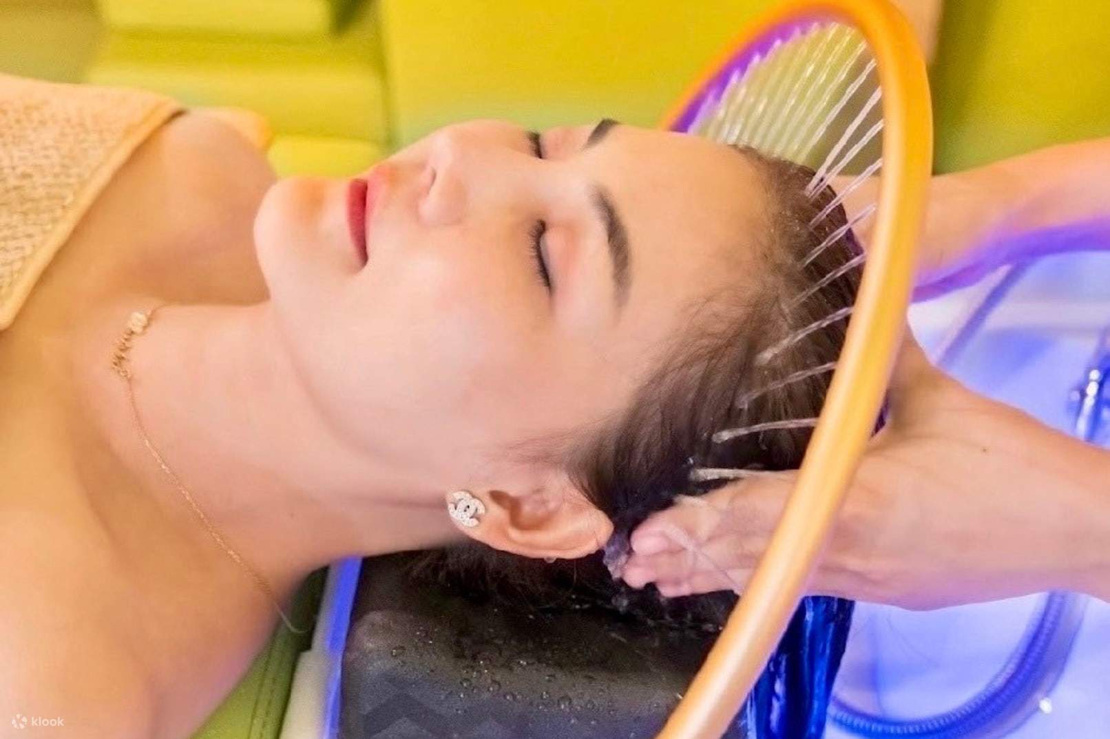 Sabaikay Masaje Craneal y Capilar para Dormir en Bangkok