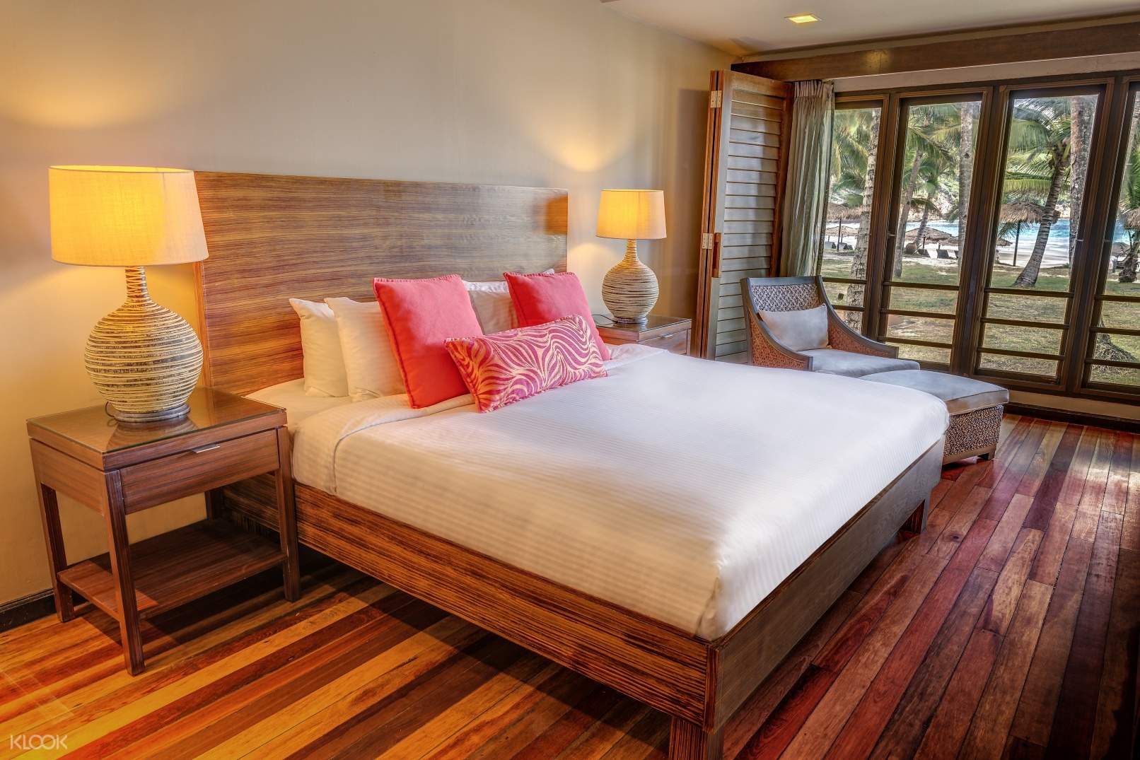 4d3n Accommodation At The Taaras Beach Spa Resort With Atr