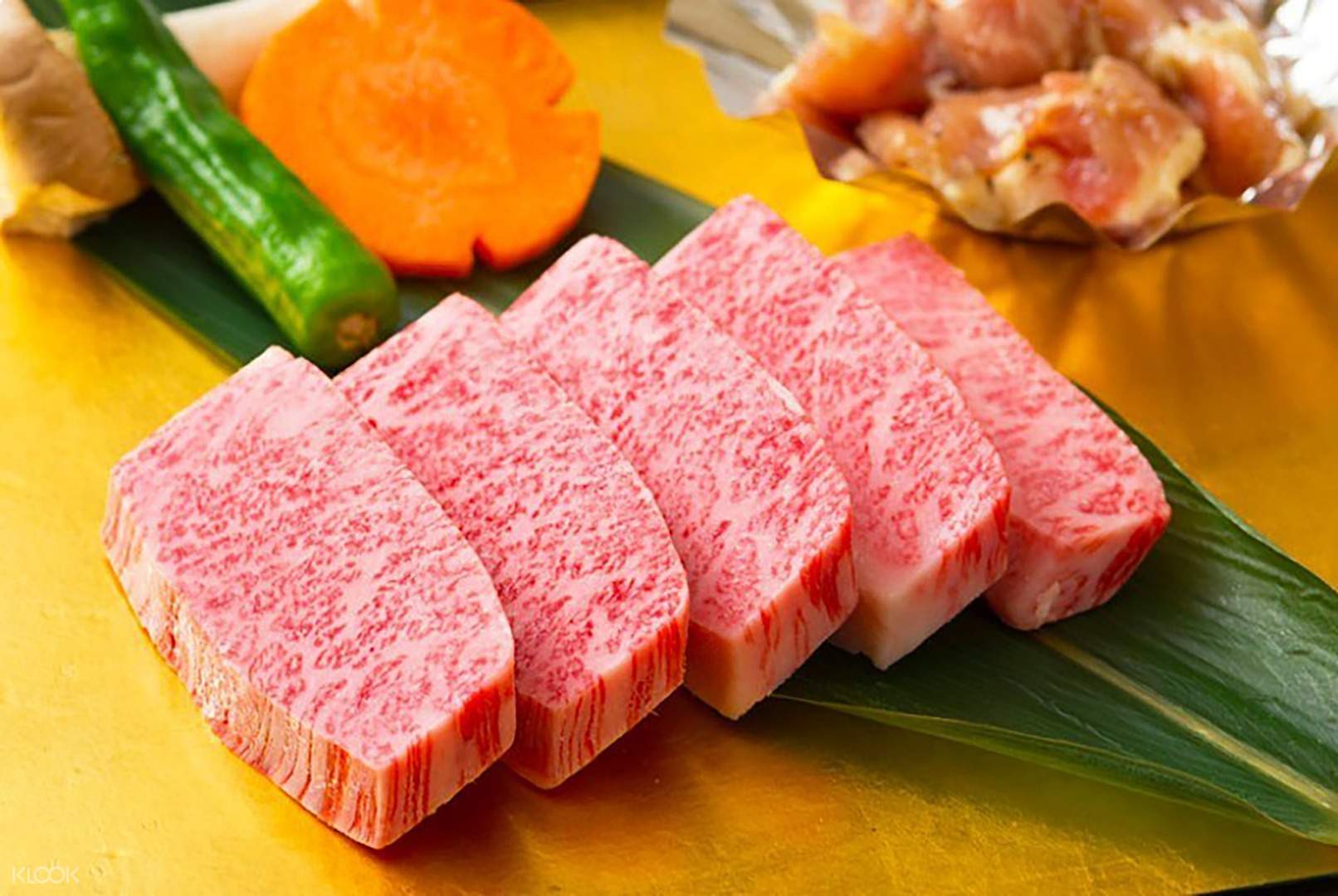 燒肉亭六歌仙 新宿超人氣日式烤肉吃到飽 Klook客路香港