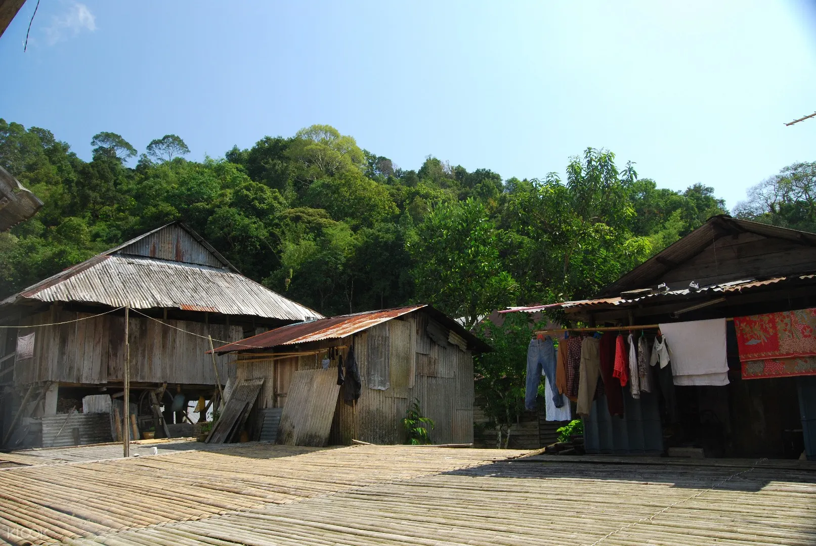 Annah Rais Longhouse Half Day Tour Sarawak Malaysia Klook Canada